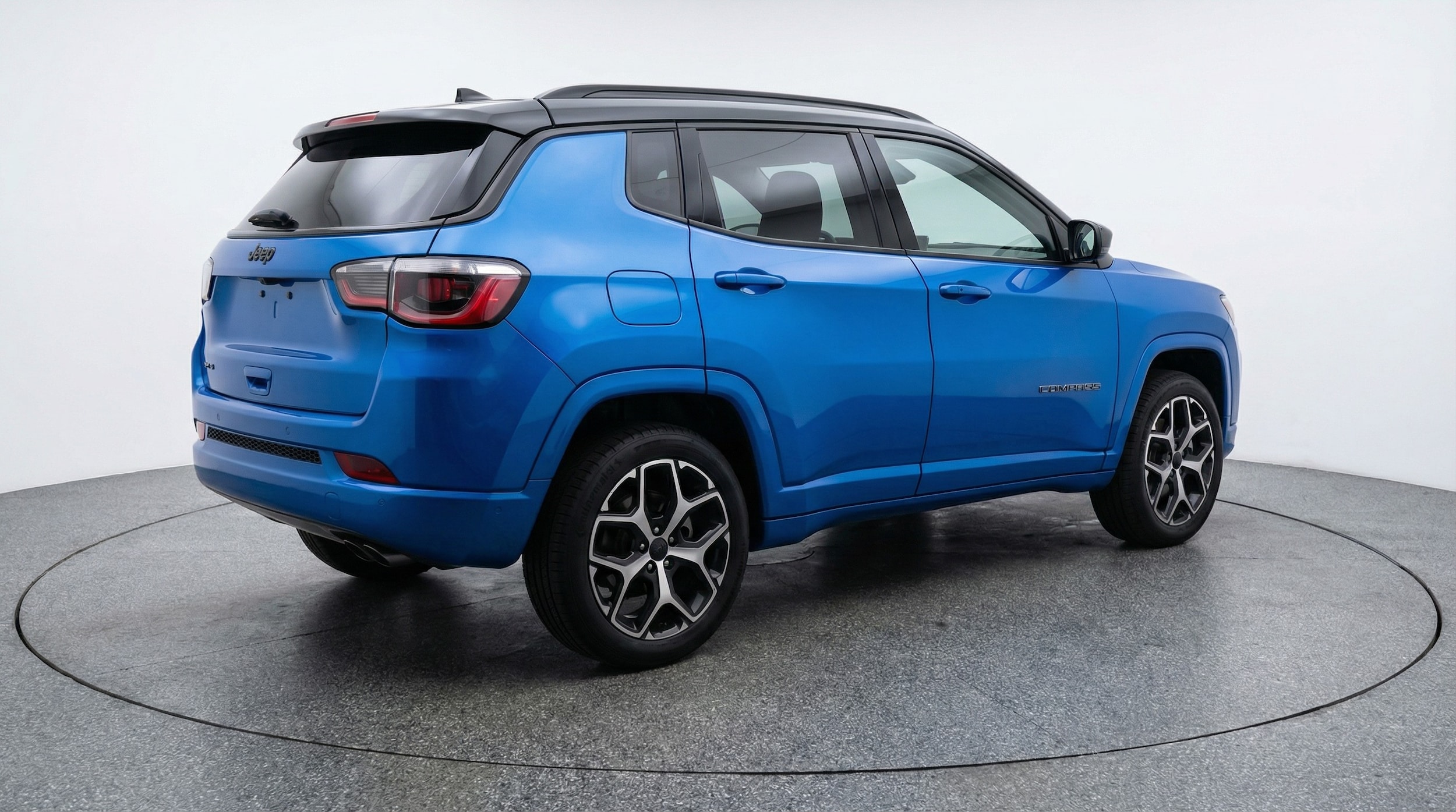 Thumbnail: 2025 Jeep Compass - 7
