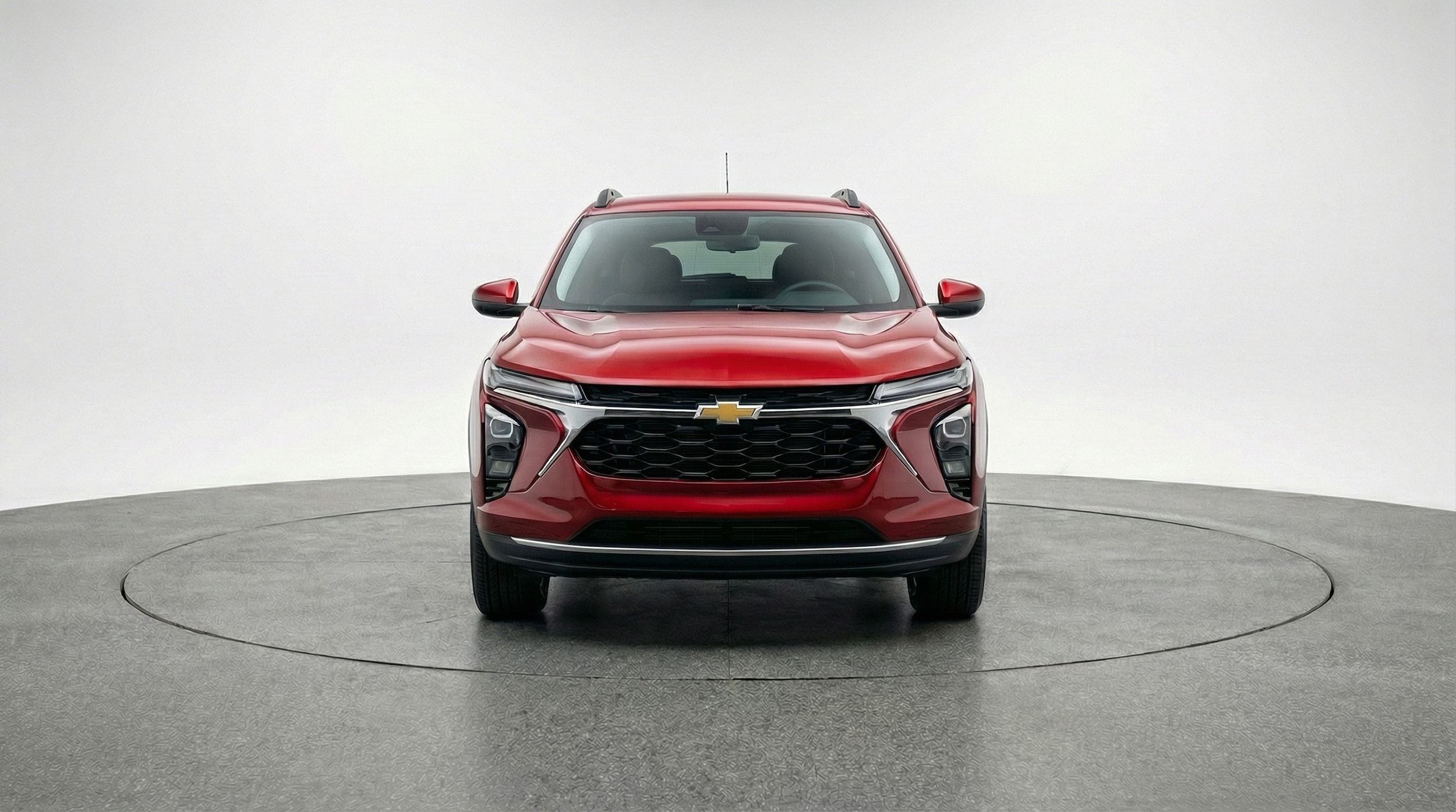 Thumbnail: 2025 Chevrolet Trax - 2