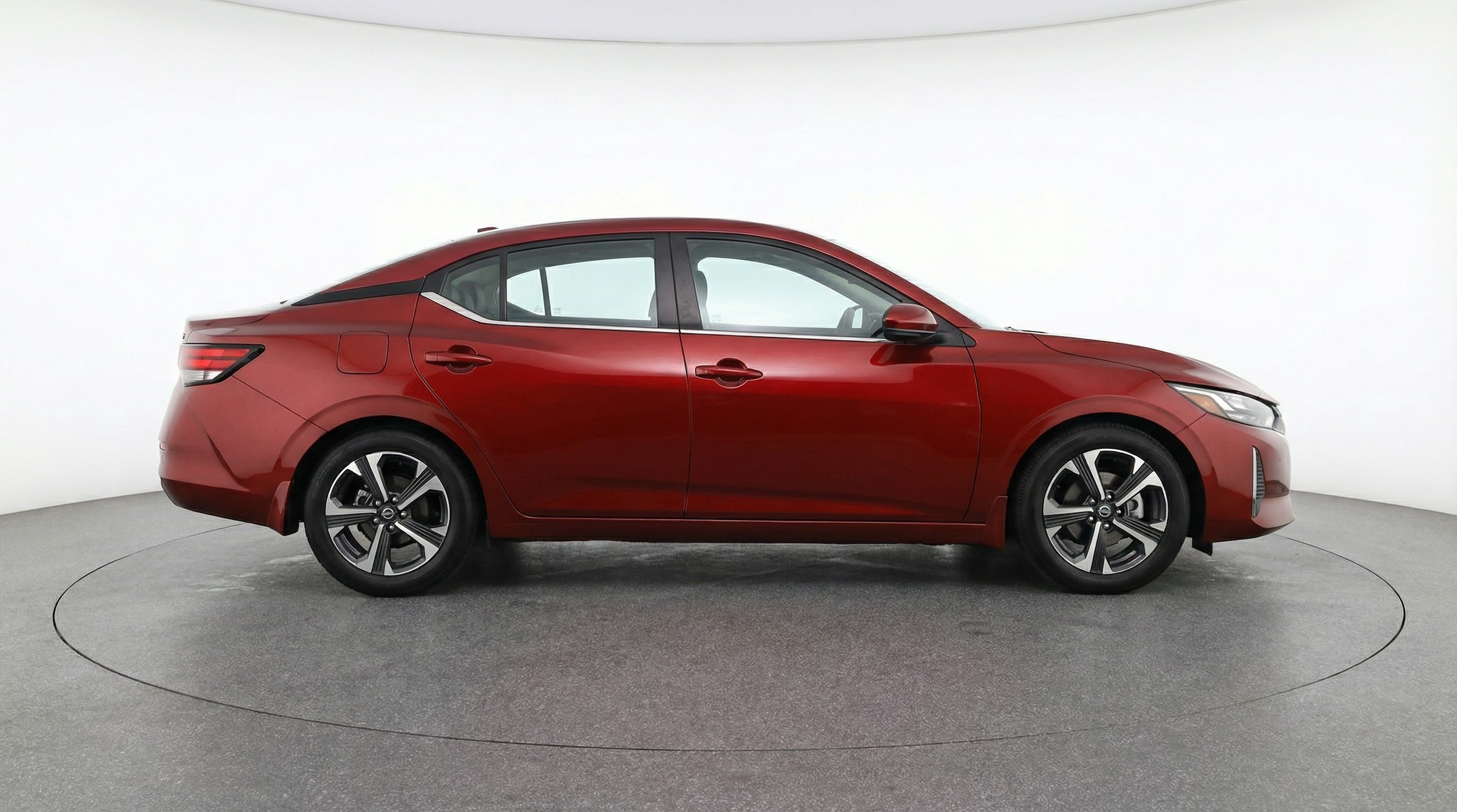 Thumbnail: 2025 Nissan Sentra - 8