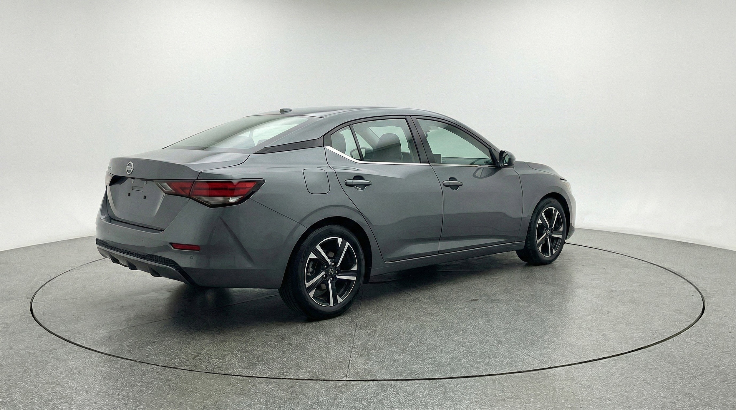 Thumbnail: 2025 Nissan Sentra - 9