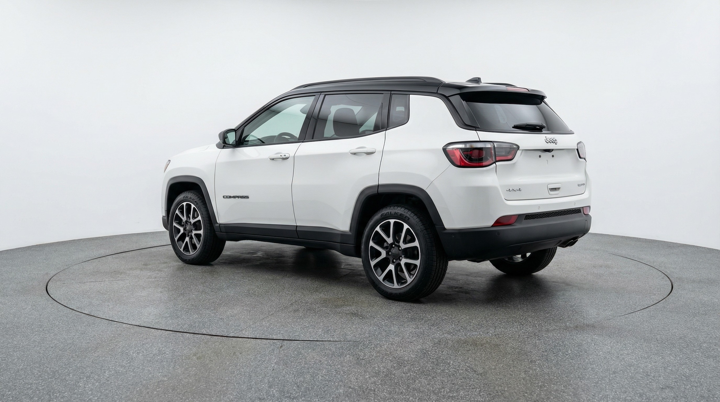 Thumbnail: 2025 Jeep Compass - 5