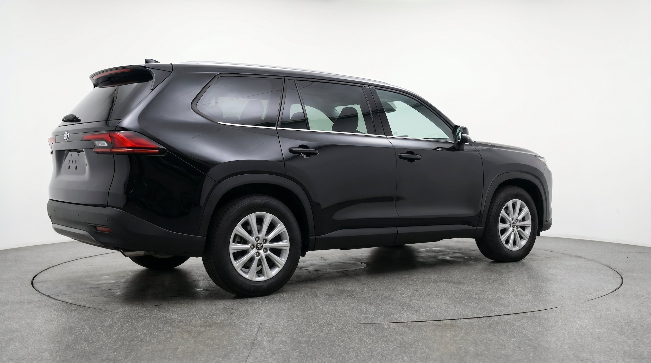 Thumbnail: 2025 Toyota Grand Highlander - 9