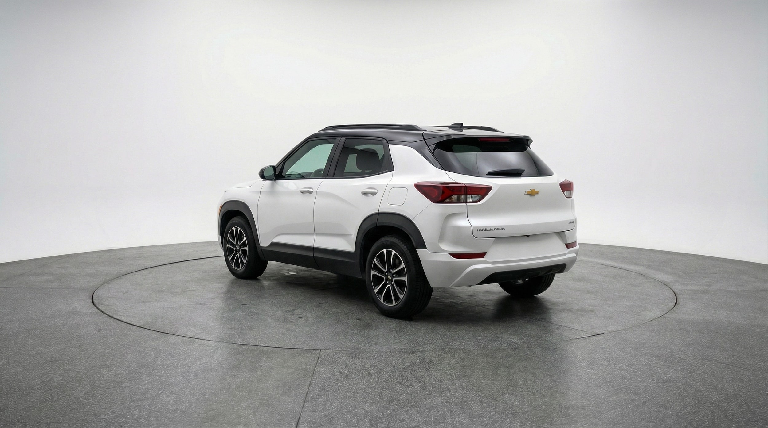 Thumbnail: 2025 Chevrolet TrailBlazer - 5