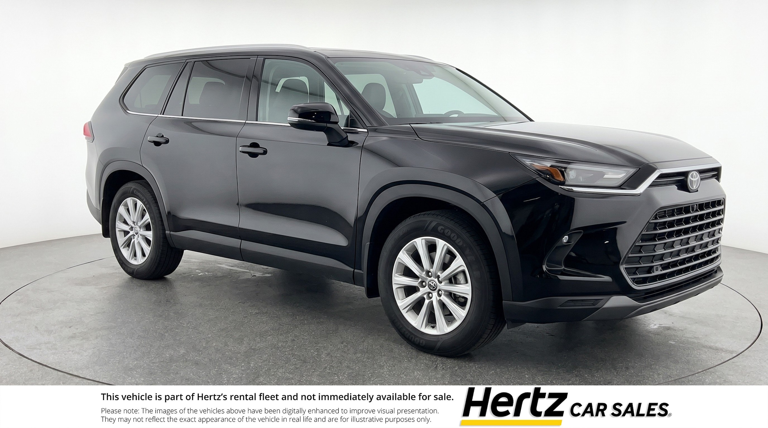 Thumbnail: 2025 Toyota Grand Highlander - 1