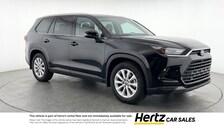 2025 Toyota Grand Highlander  -
                  Albany, NY