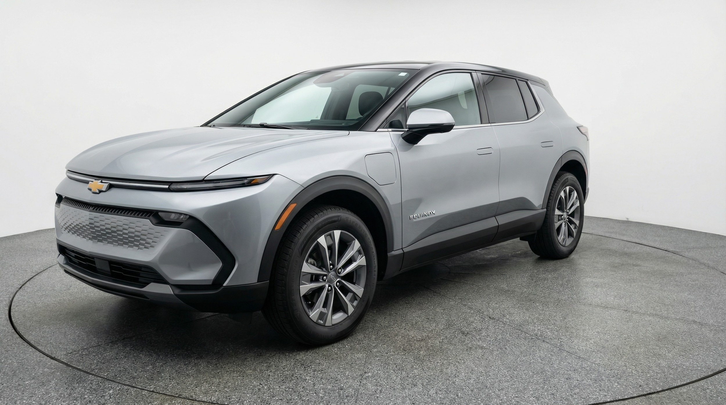 Thumbnail: 2025 Chevrolet Equinox - 3