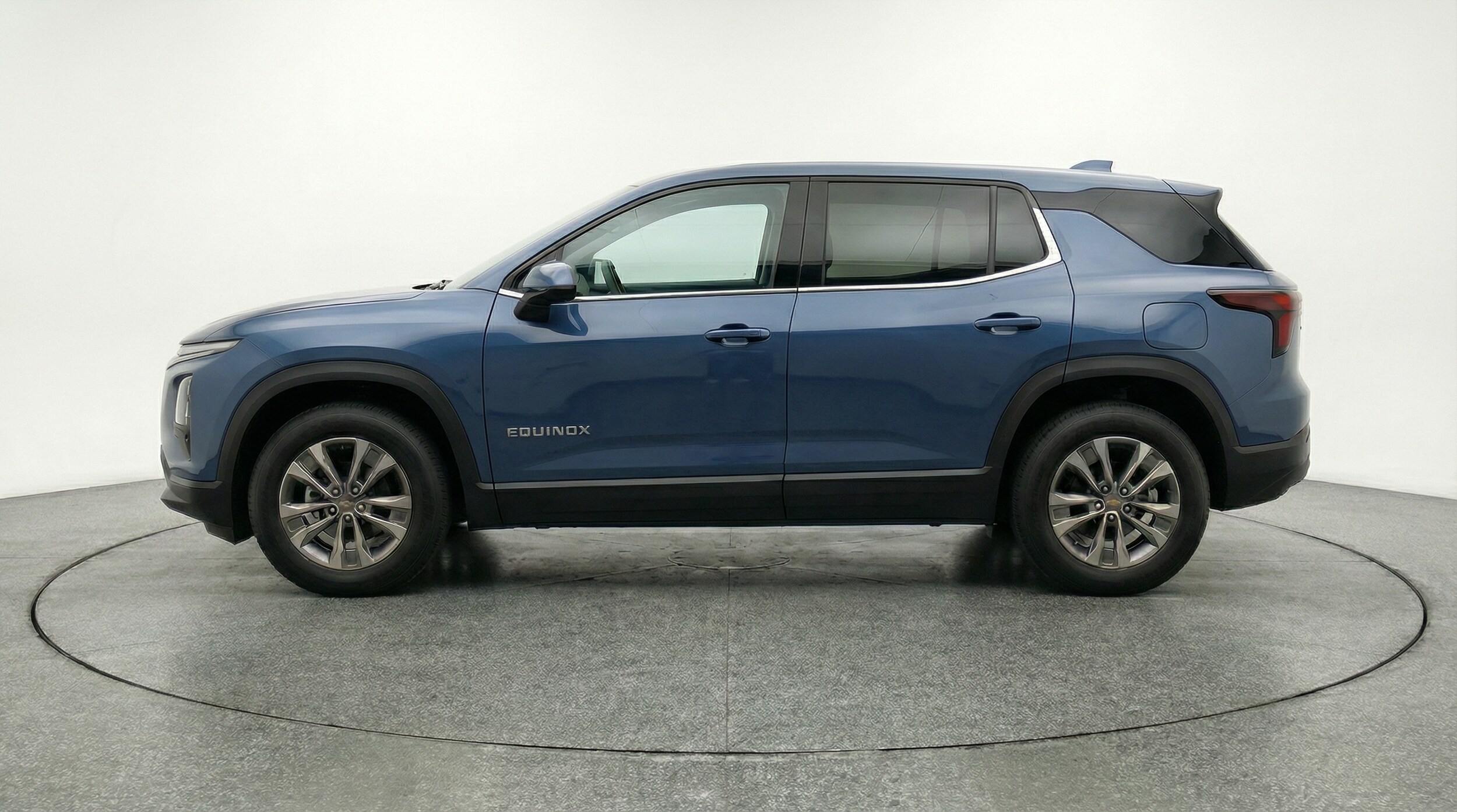 Thumbnail: 2025 Chevrolet Equinox - 4