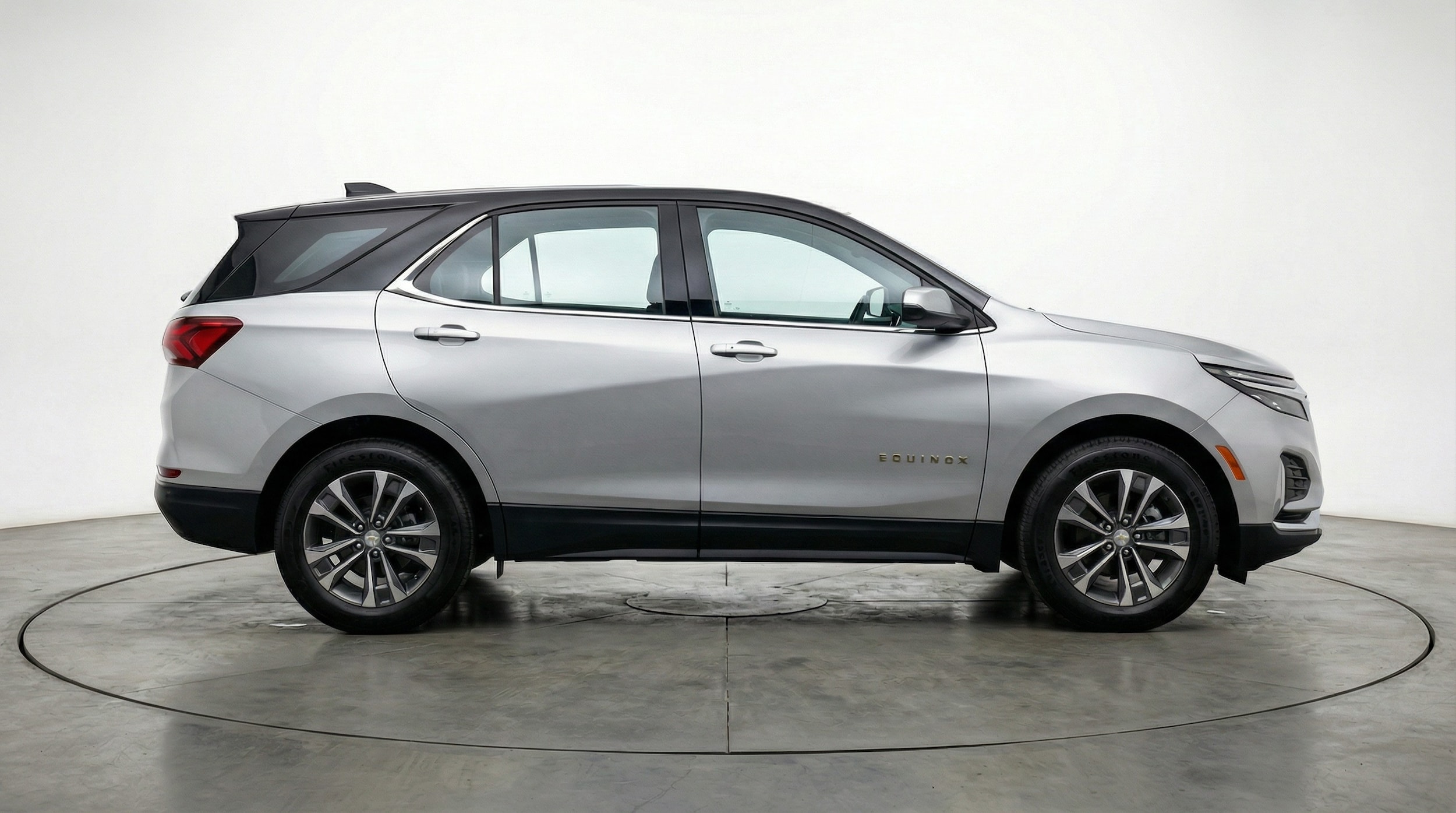 Thumbnail: 2025 Chevrolet Equinox - 8