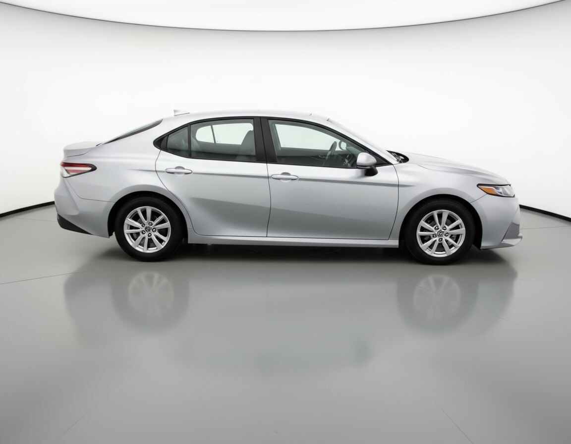 Thumbnail: 2025 Toyota Camry - 8