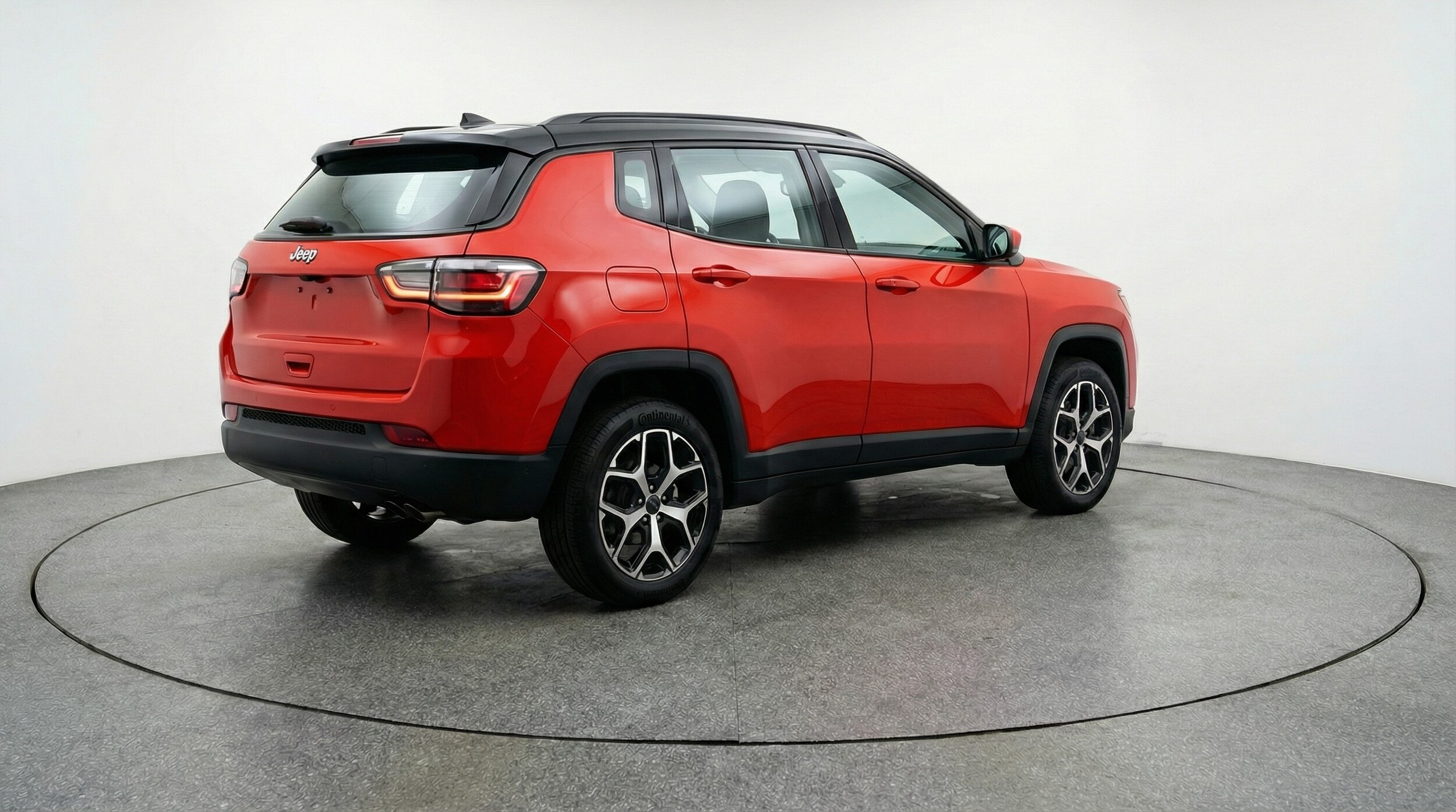 Thumbnail: 2025 Jeep Compass - 5