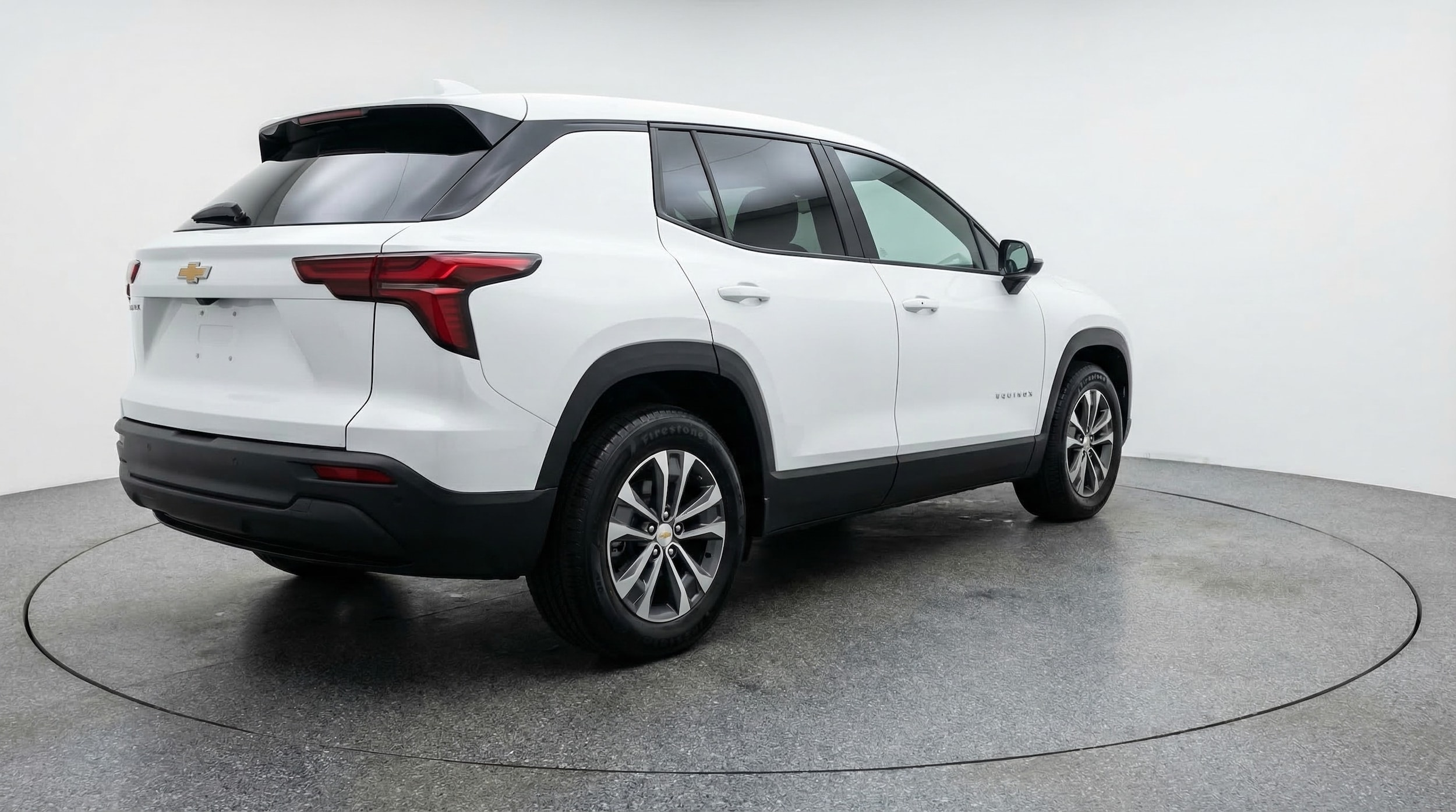 Thumbnail: 2025 Chevrolet Equinox - 7