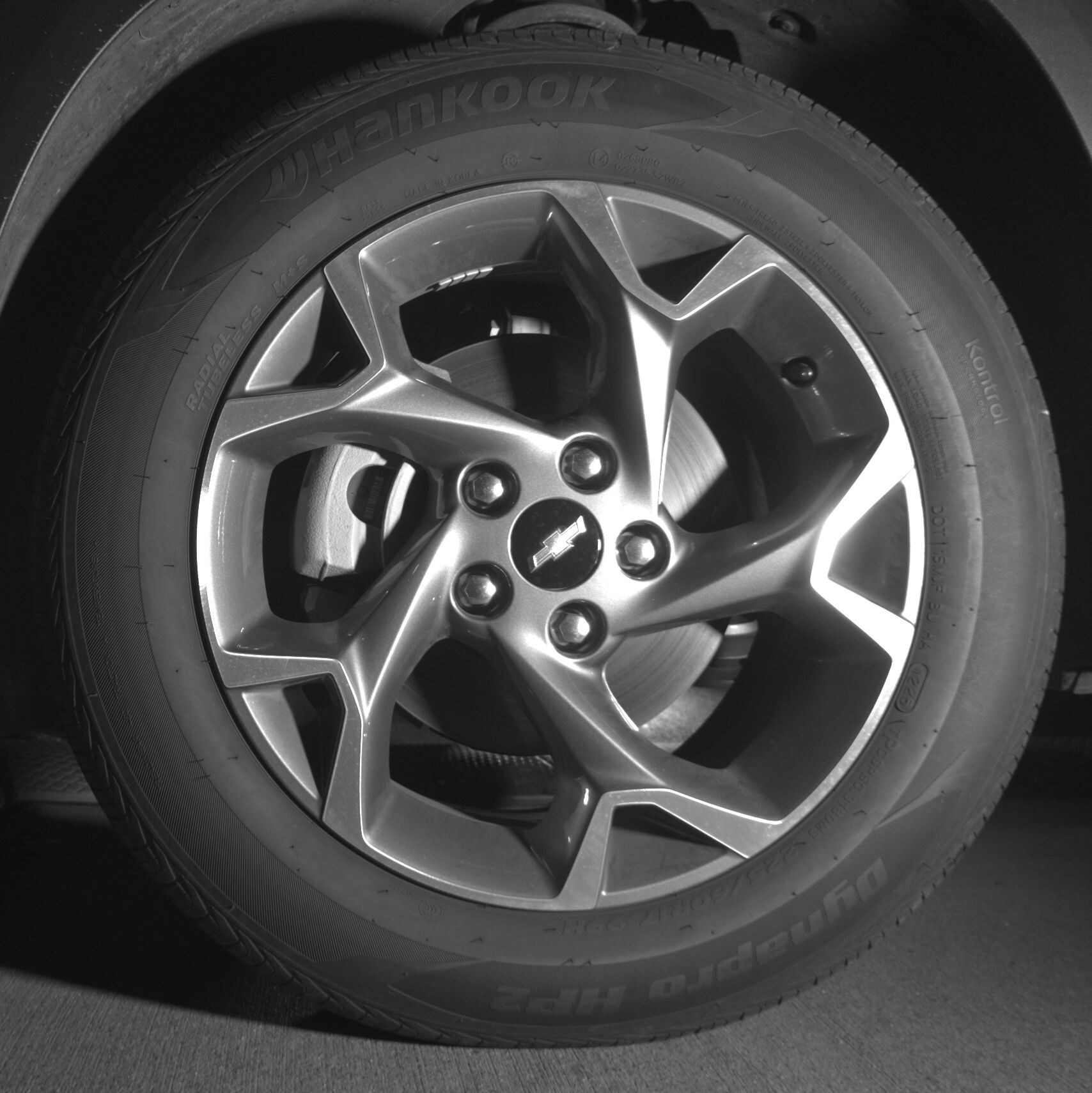 Thumbnail: 2025 Chevrolet Trax - 9