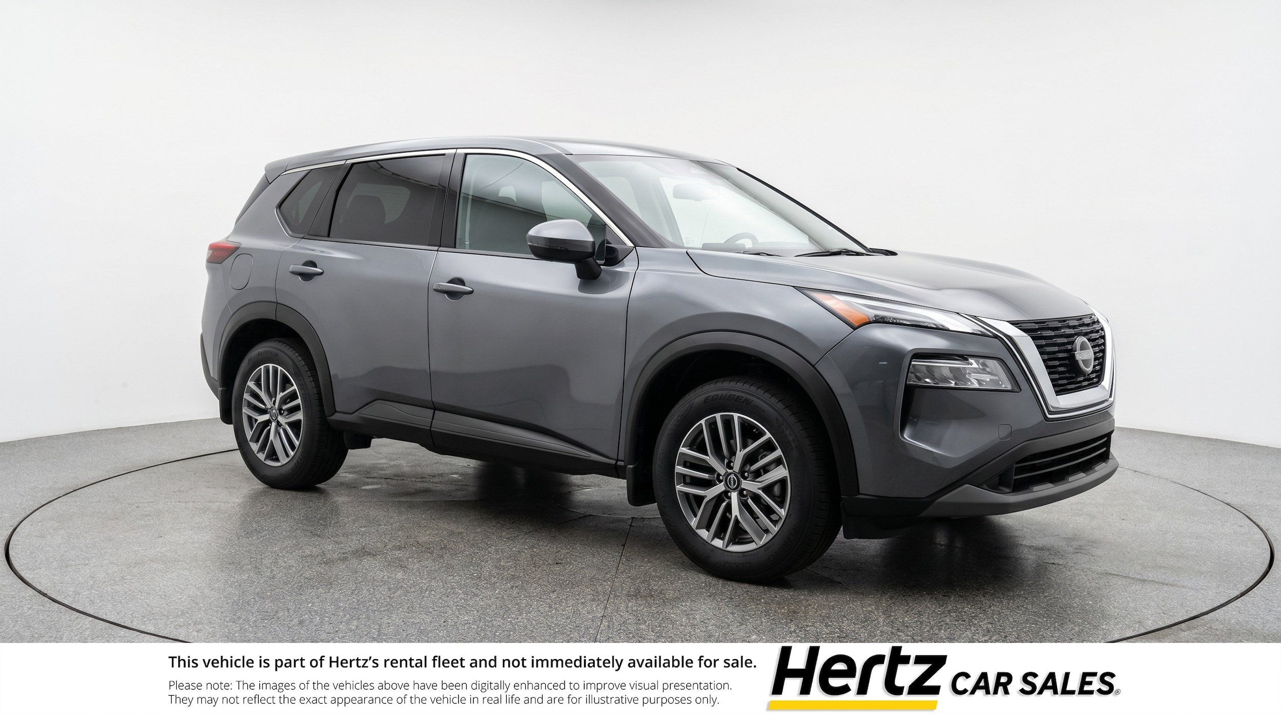 Thumbnail: 2026 Nissan Rogue - 1