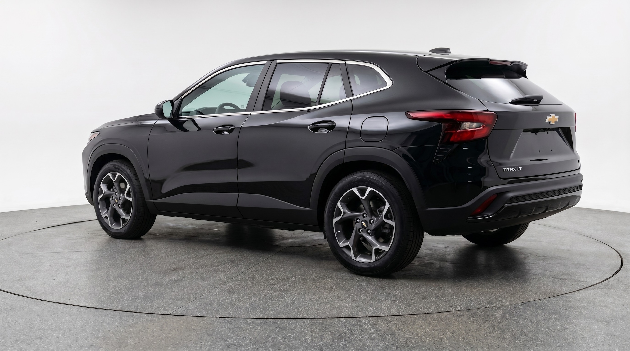Thumbnail: 2025 Chevrolet Trax - 5