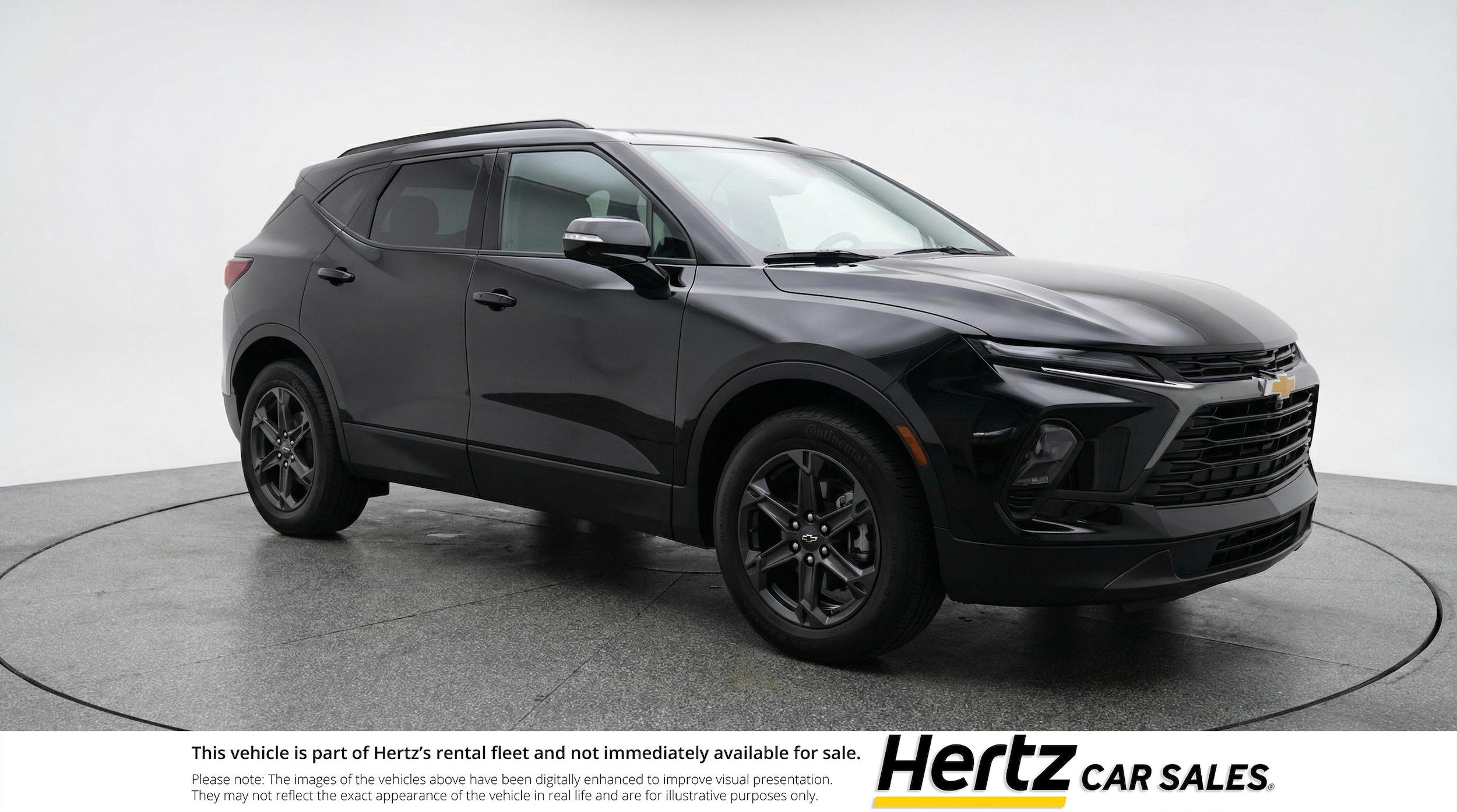 Thumbnail: 2026 Chevrolet Blazer - 1