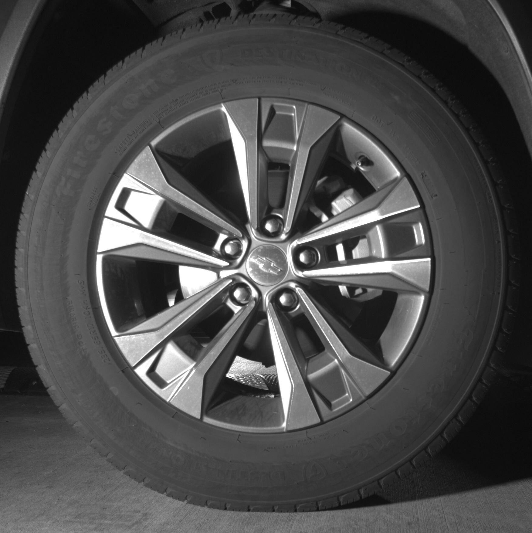 Thumbnail: 2025 Chevrolet Equinox - 10