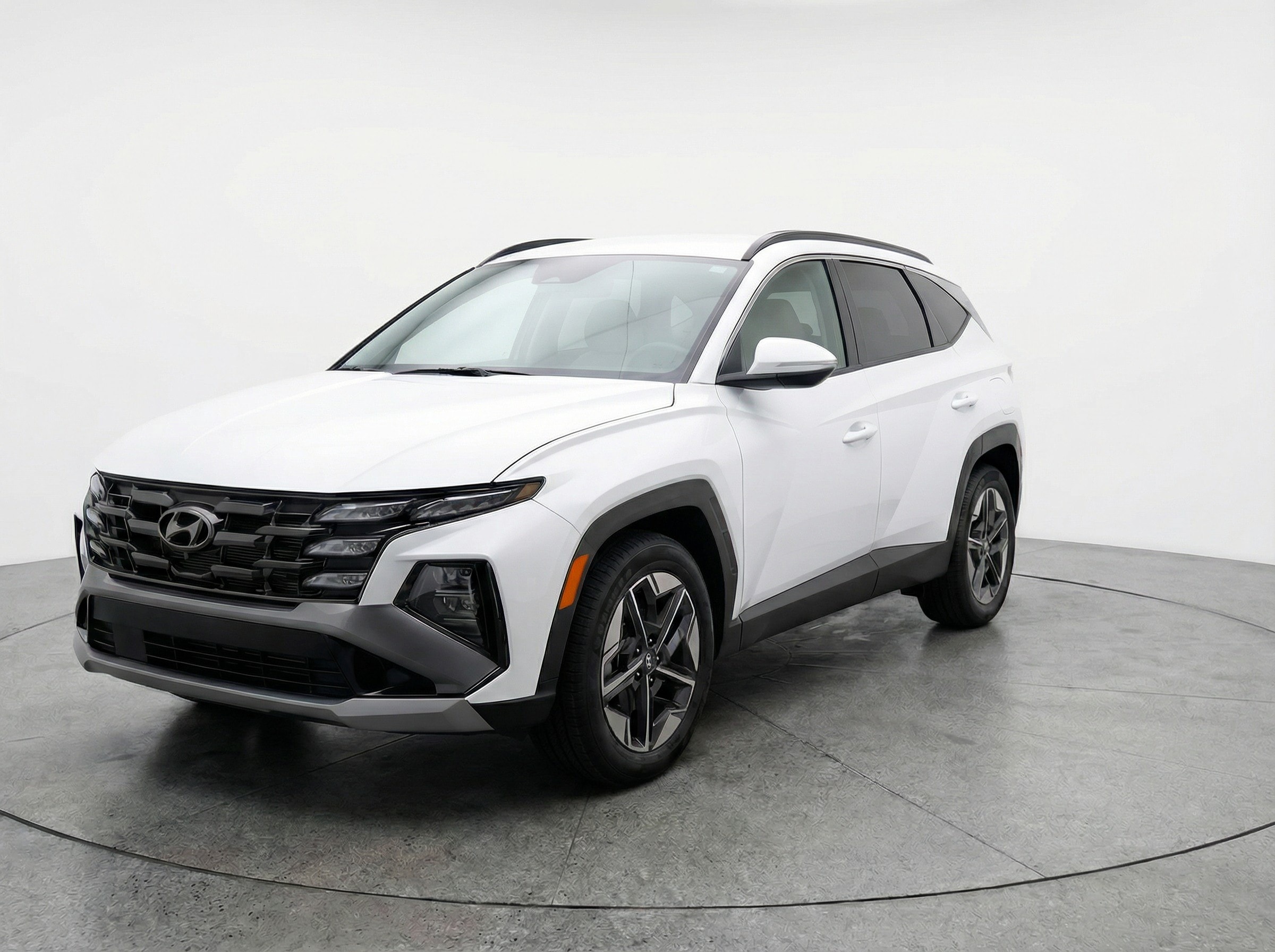 Thumbnail: 2025 Hyundai Tucson - 3