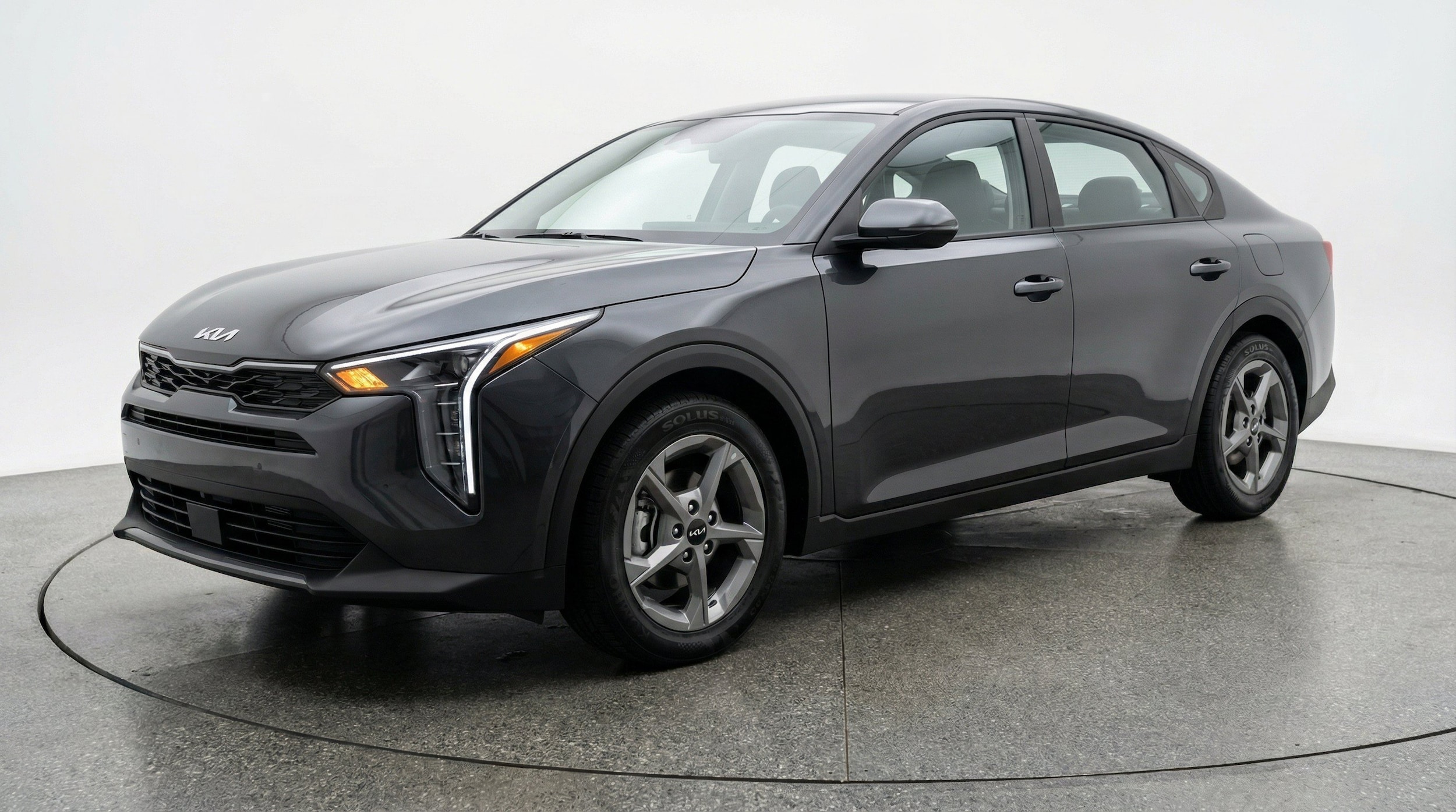 Thumbnail: 2026 Kia K4 - 3