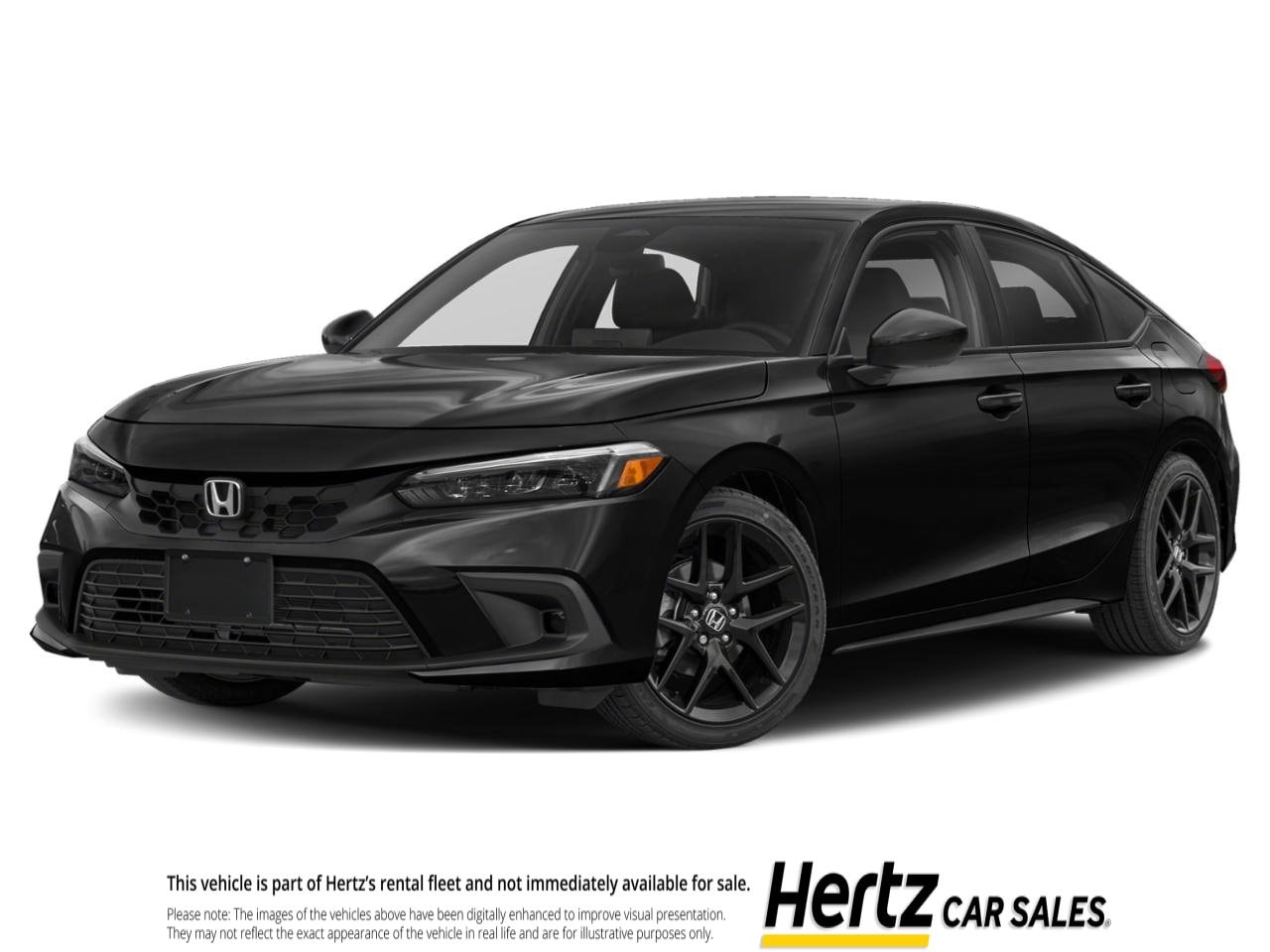 Thumbnail: 2024 Honda Civic - 1