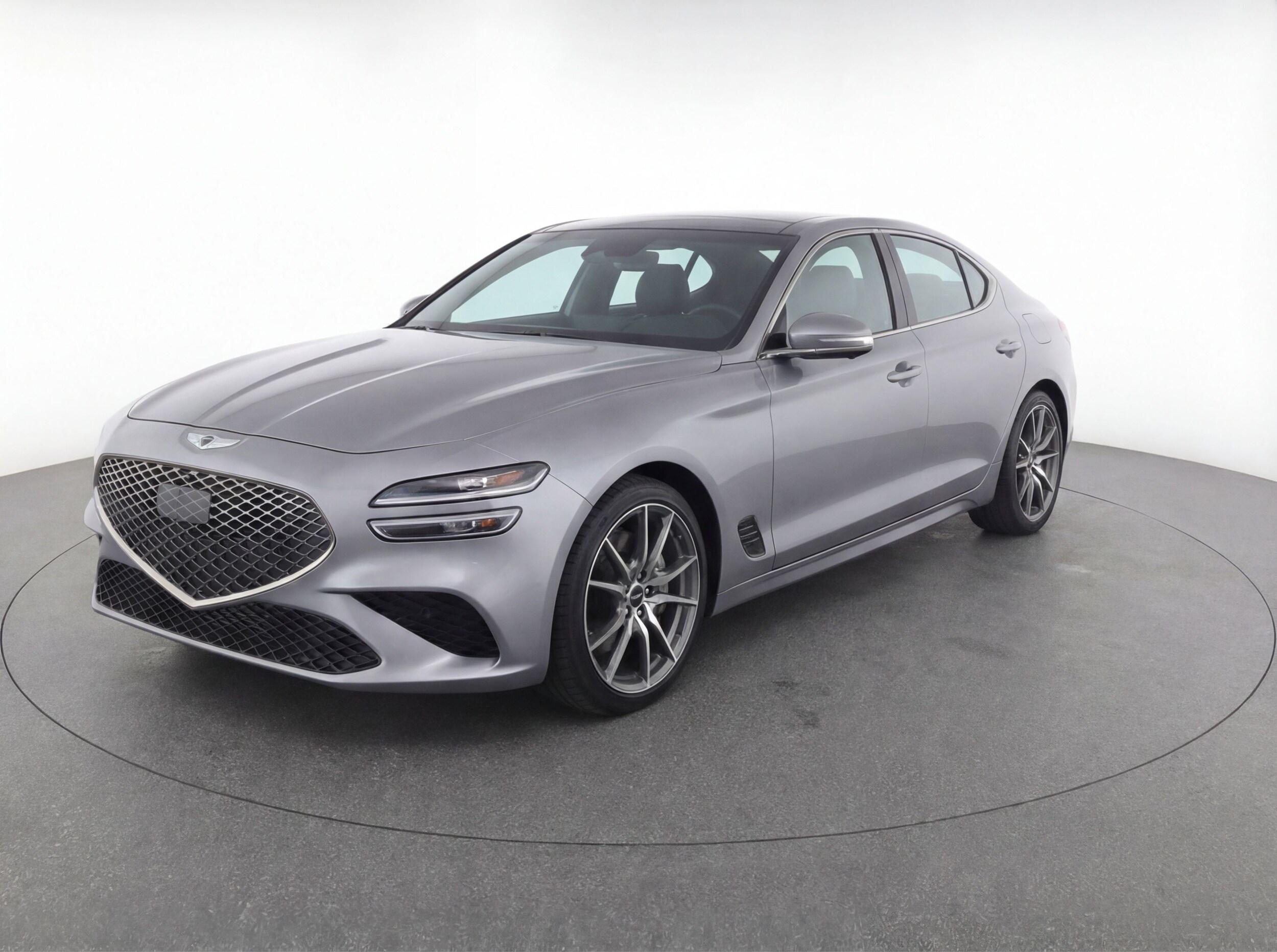 Thumbnail: 2025 Genesis G70 - 3