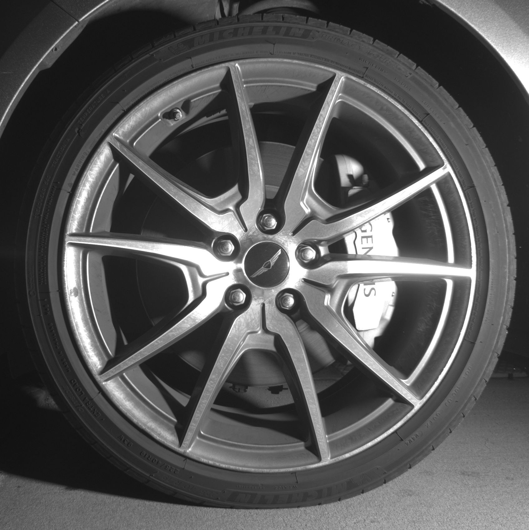 Thumbnail: 2025 Genesis G70 - 9