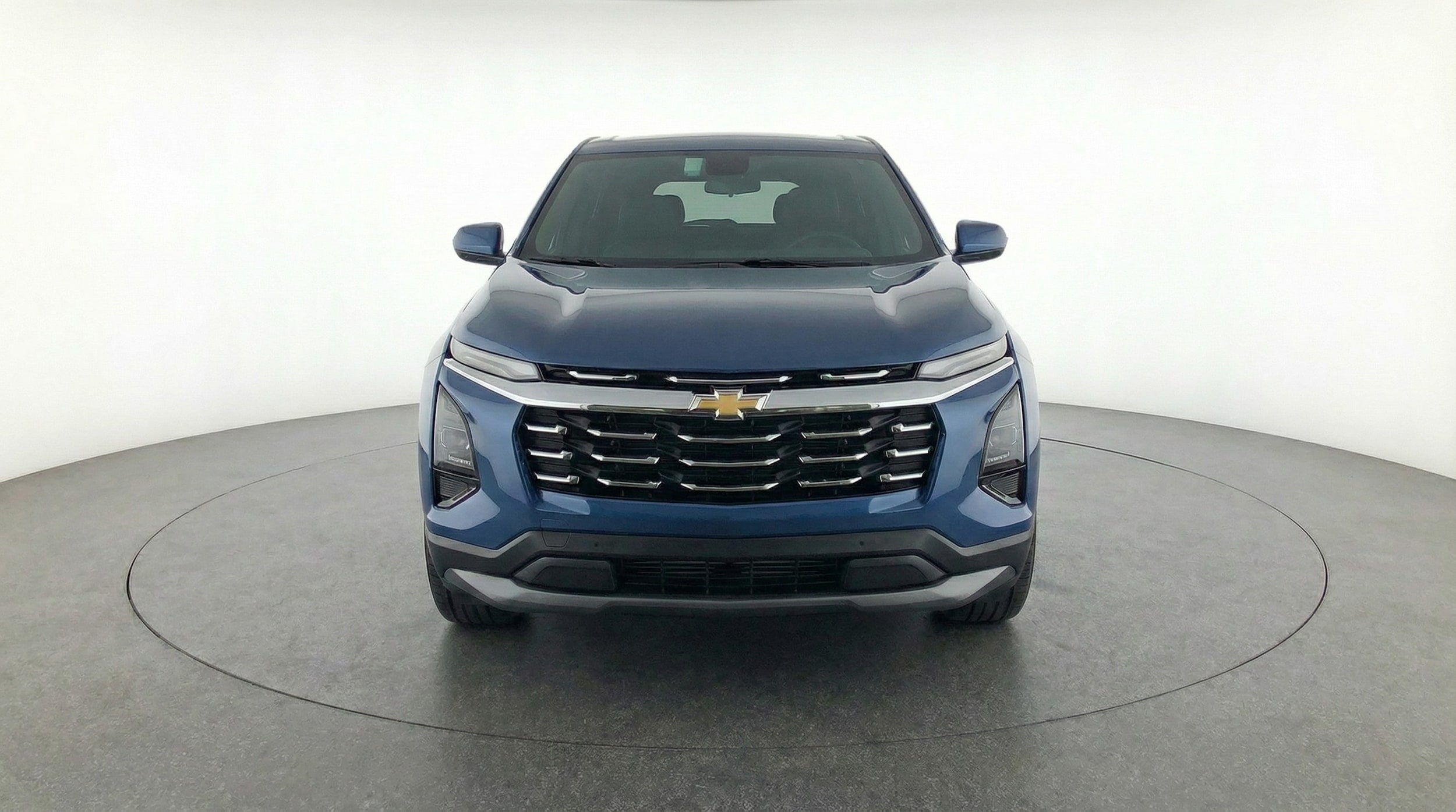 Thumbnail: 2025 Chevrolet Equinox - 2