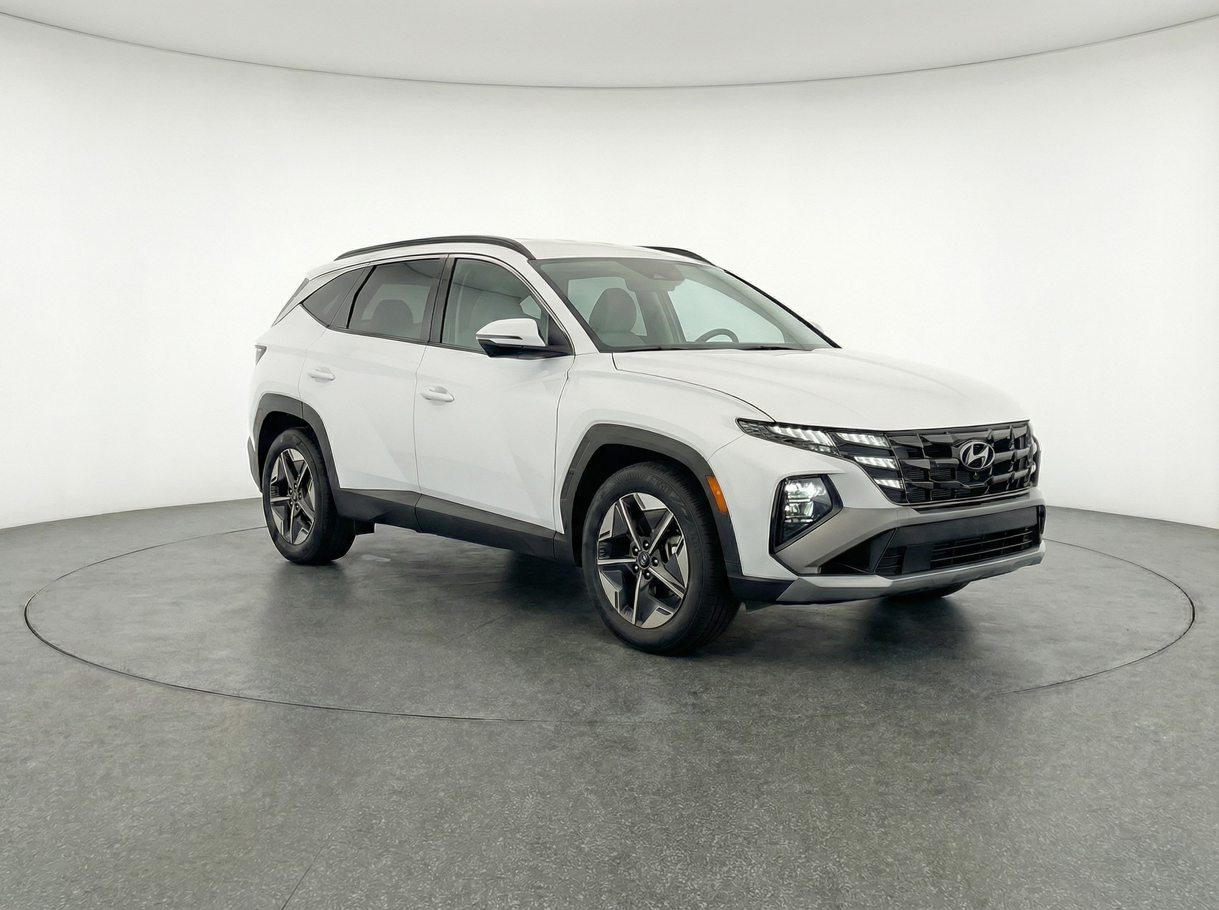 Thumbnail: 2025 Hyundai Tucson - 1