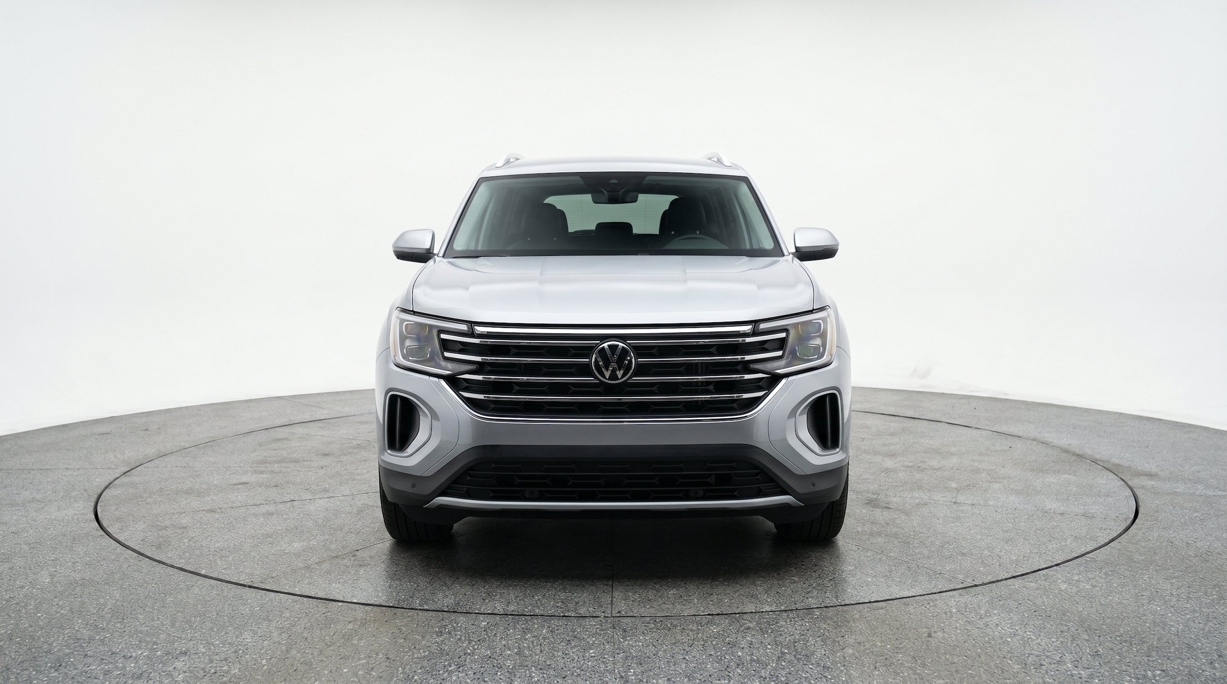 Thumbnail: 2026 Volkswagen Atlas - 2