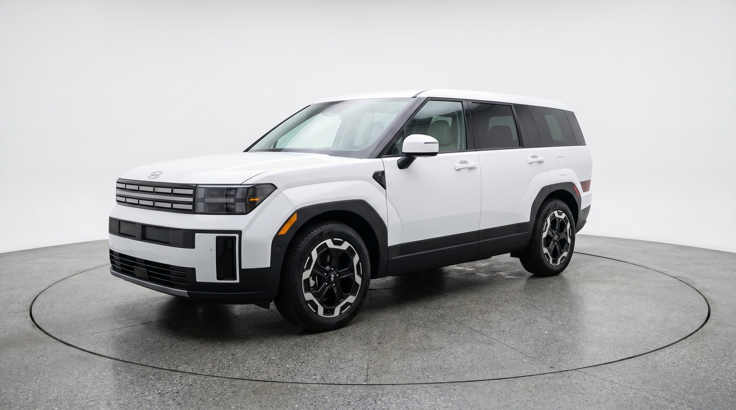 Thumbnail: 2026 Hyundai Santa Fe - 3