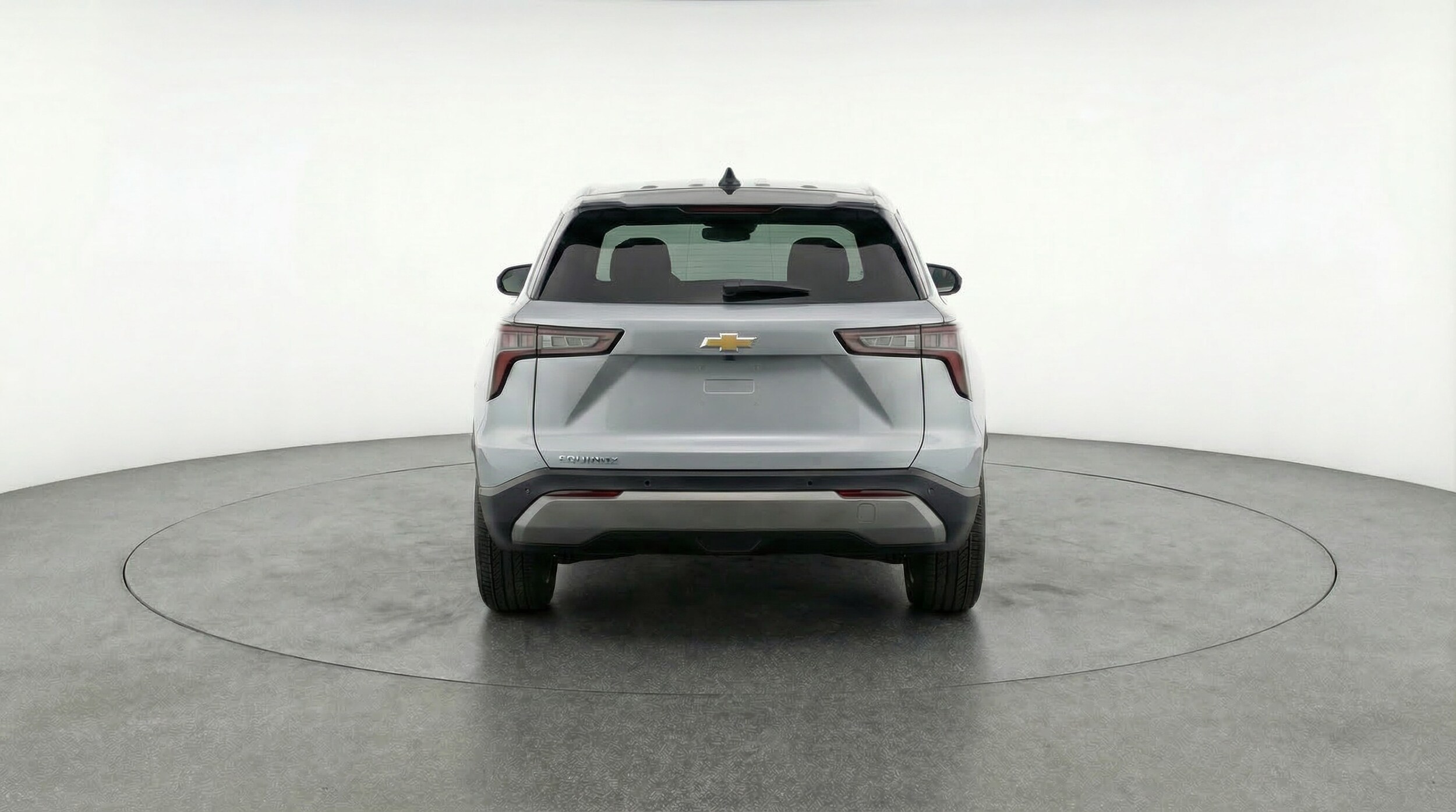 Thumbnail: 2025 Chevrolet Equinox - 6