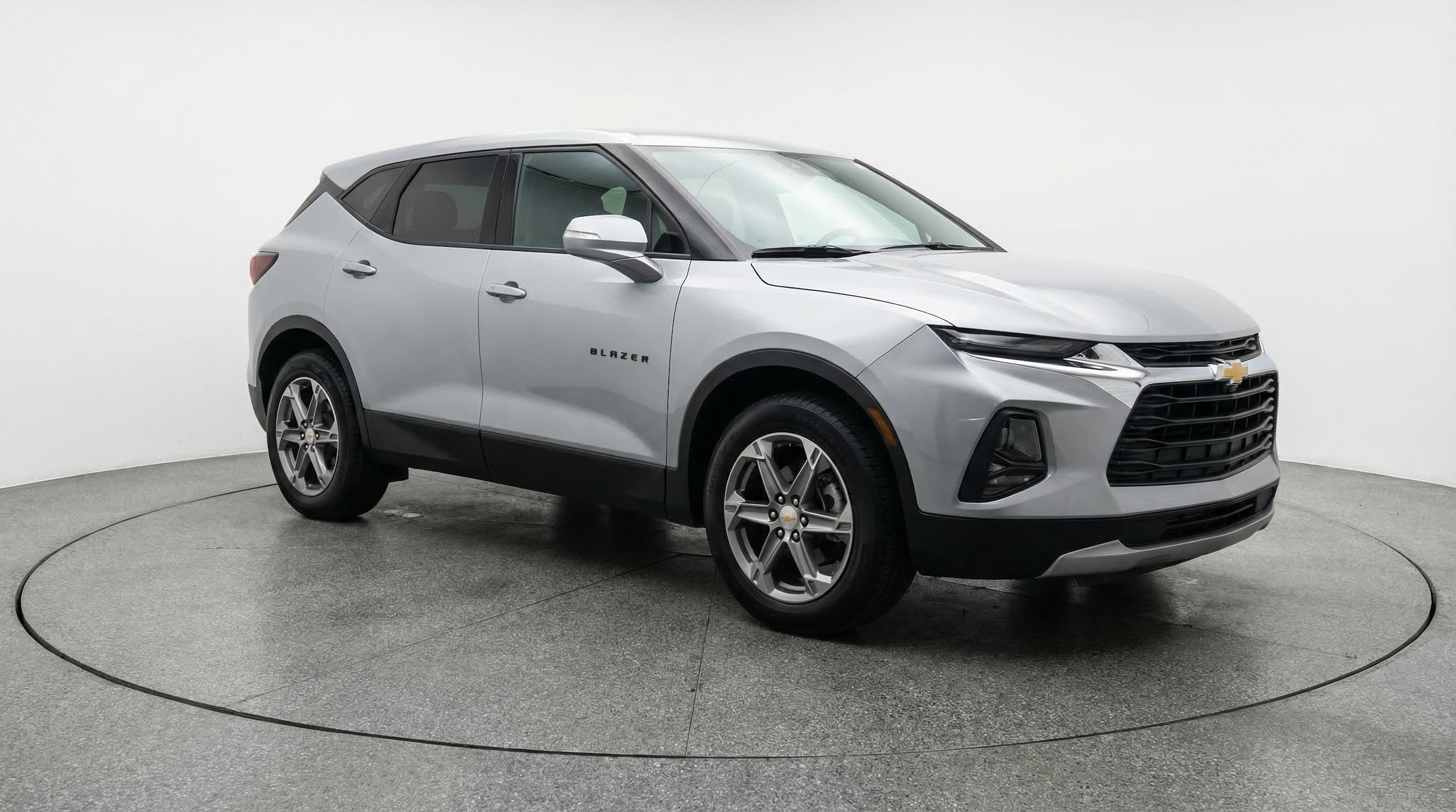 Thumbnail: 2025 Chevrolet Blazer - 1