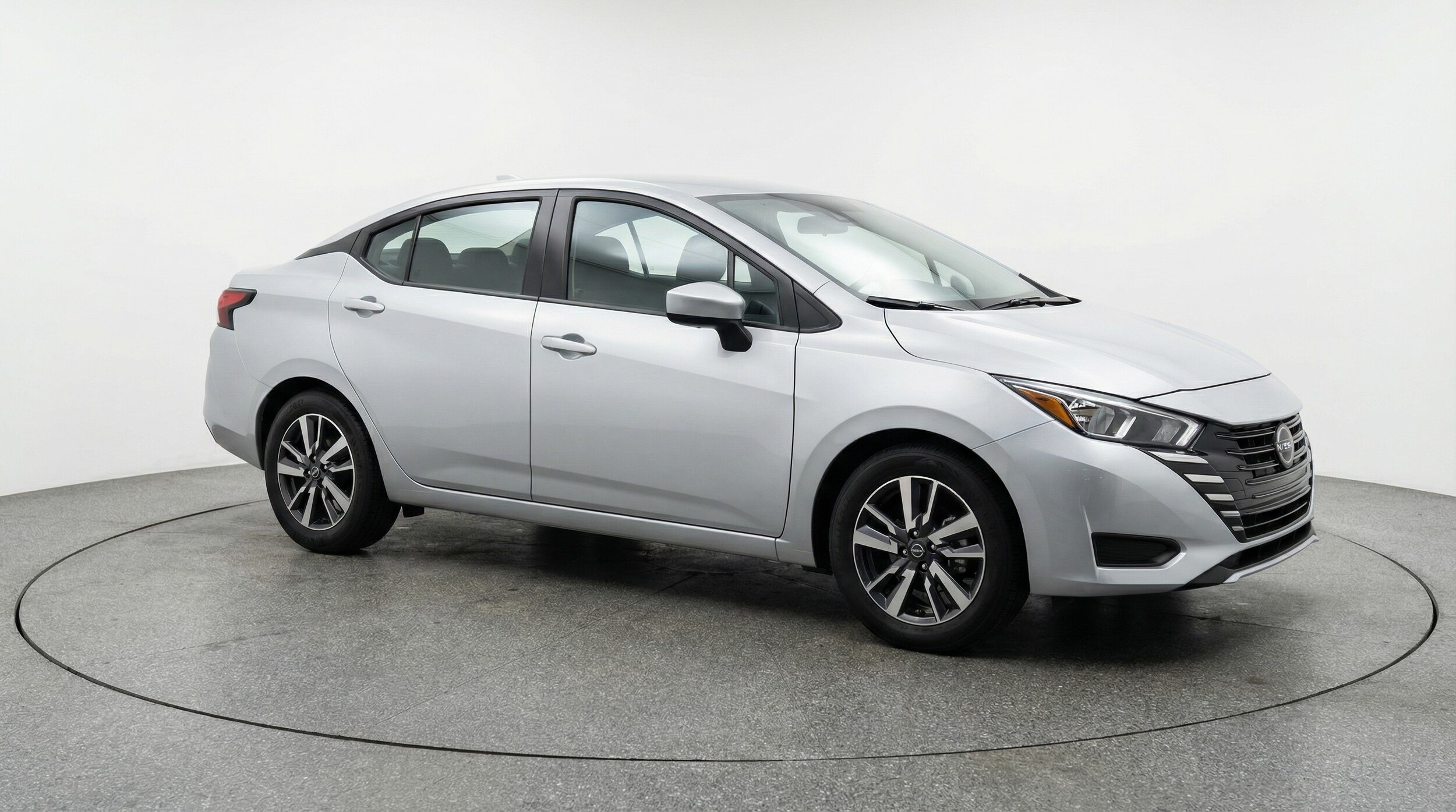 Thumbnail: 2025 Nissan Versa - 1