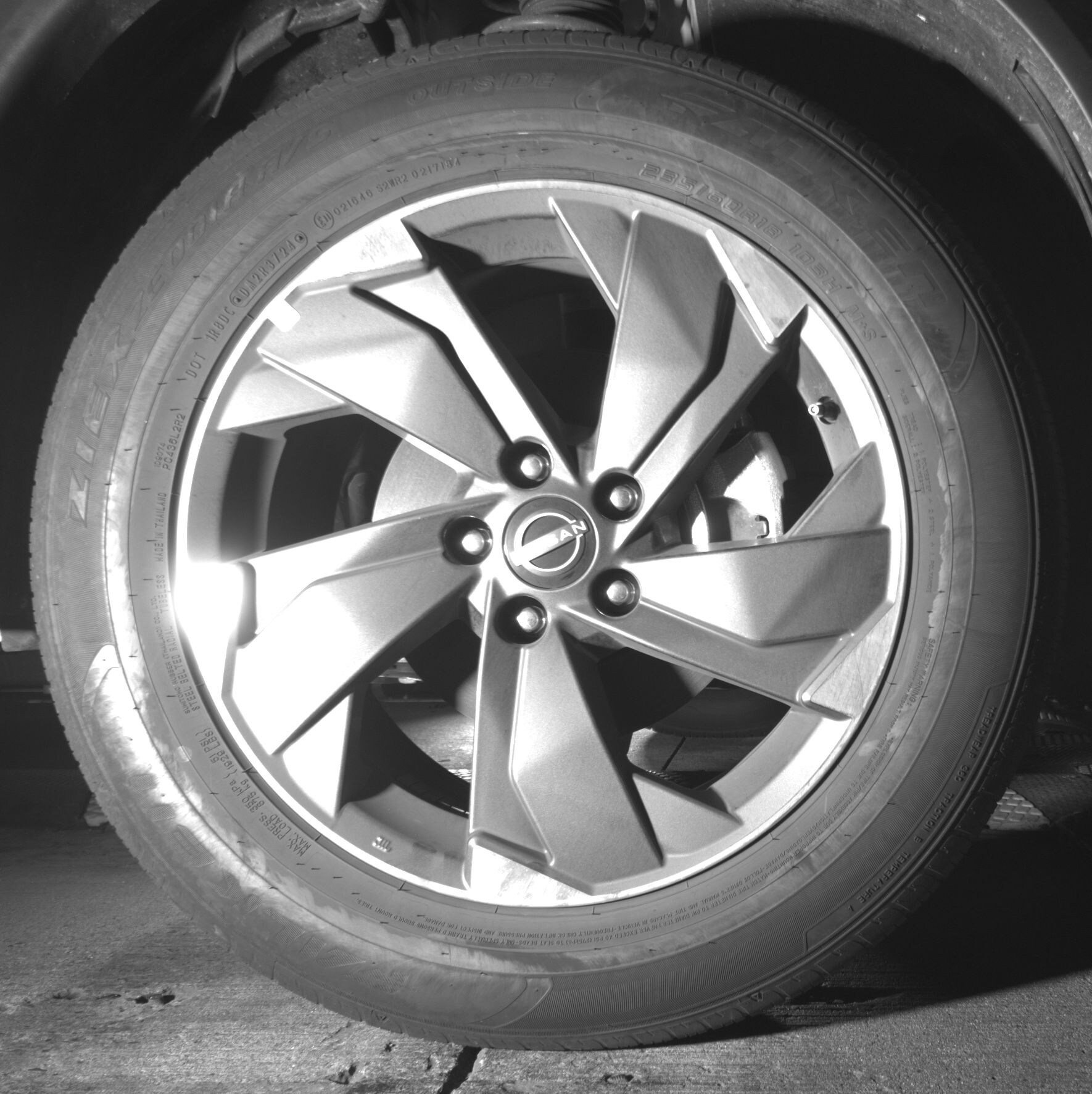 Thumbnail: 2025 Nissan Rogue - 10