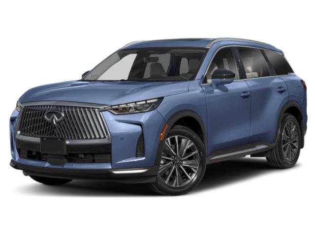 2026 INFINITI QX60
