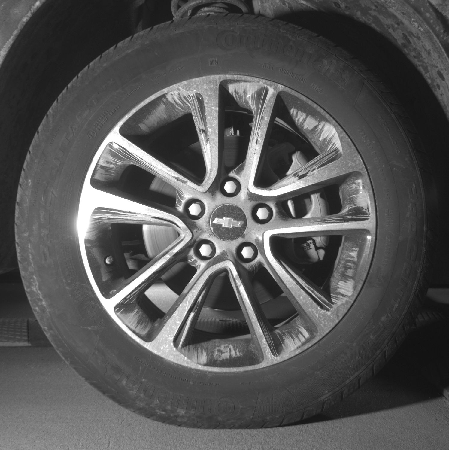 Thumbnail: 2025 Chevrolet TrailBlazer - 10