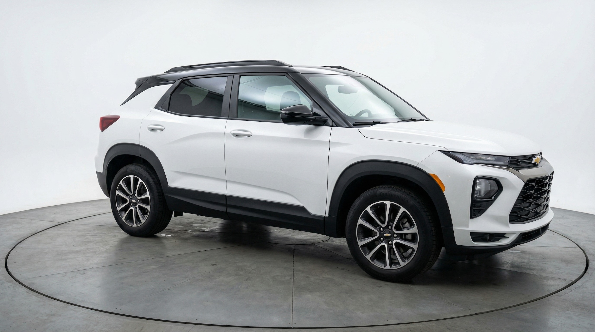 Thumbnail: 2025 Chevrolet TrailBlazer - 1