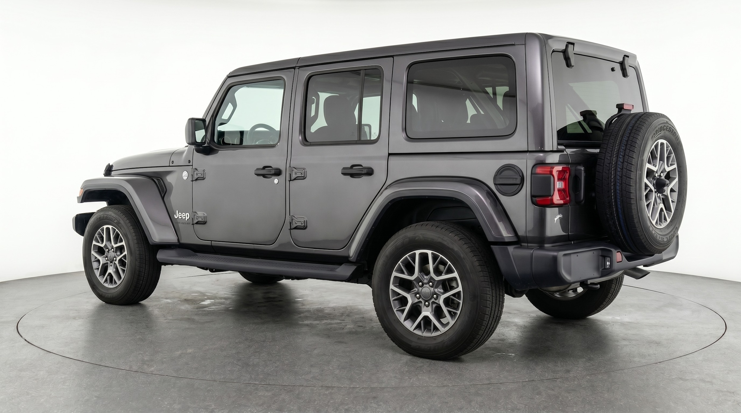 Thumbnail: 2025 Jeep Wrangler - 5