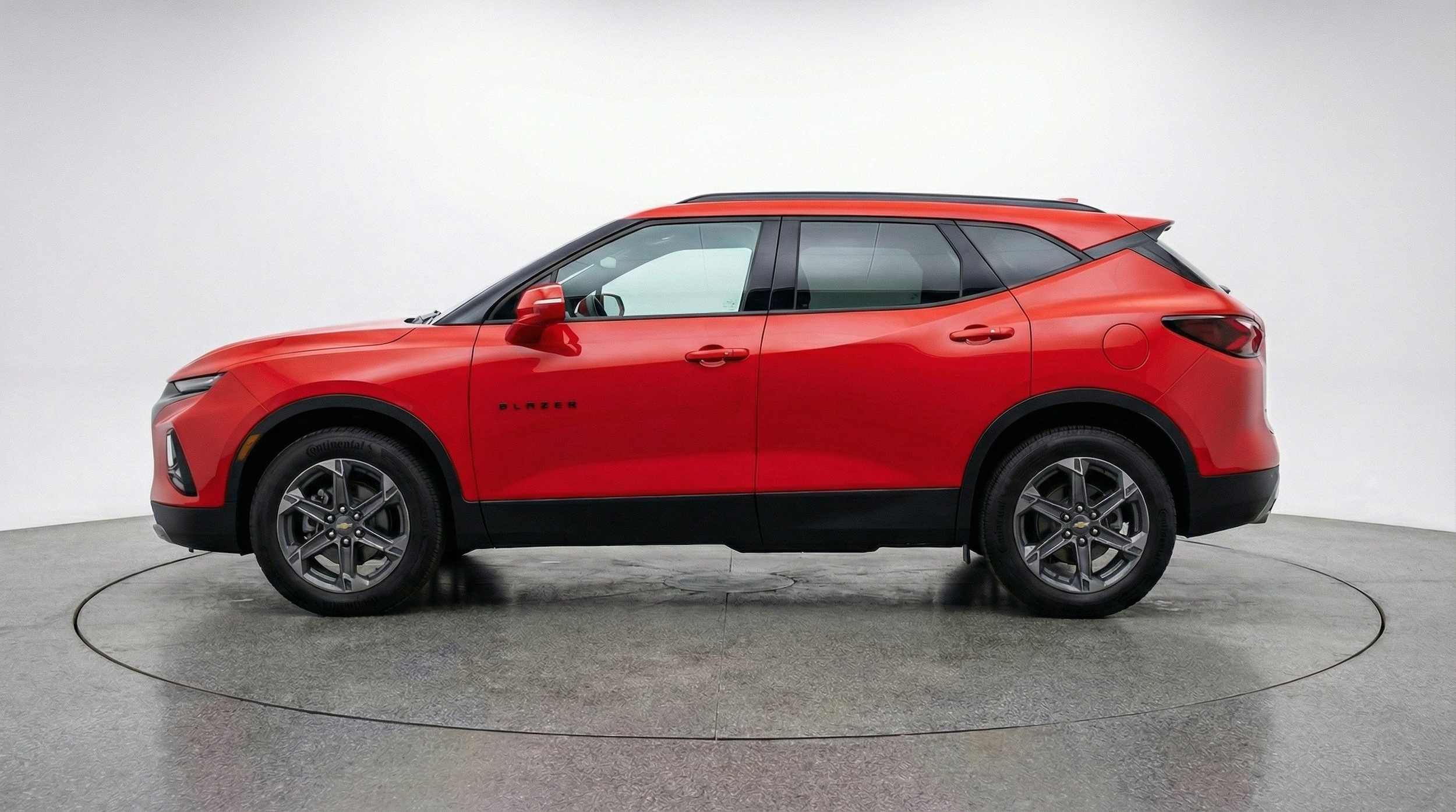 Thumbnail: 2026 Chevrolet Blazer - 5