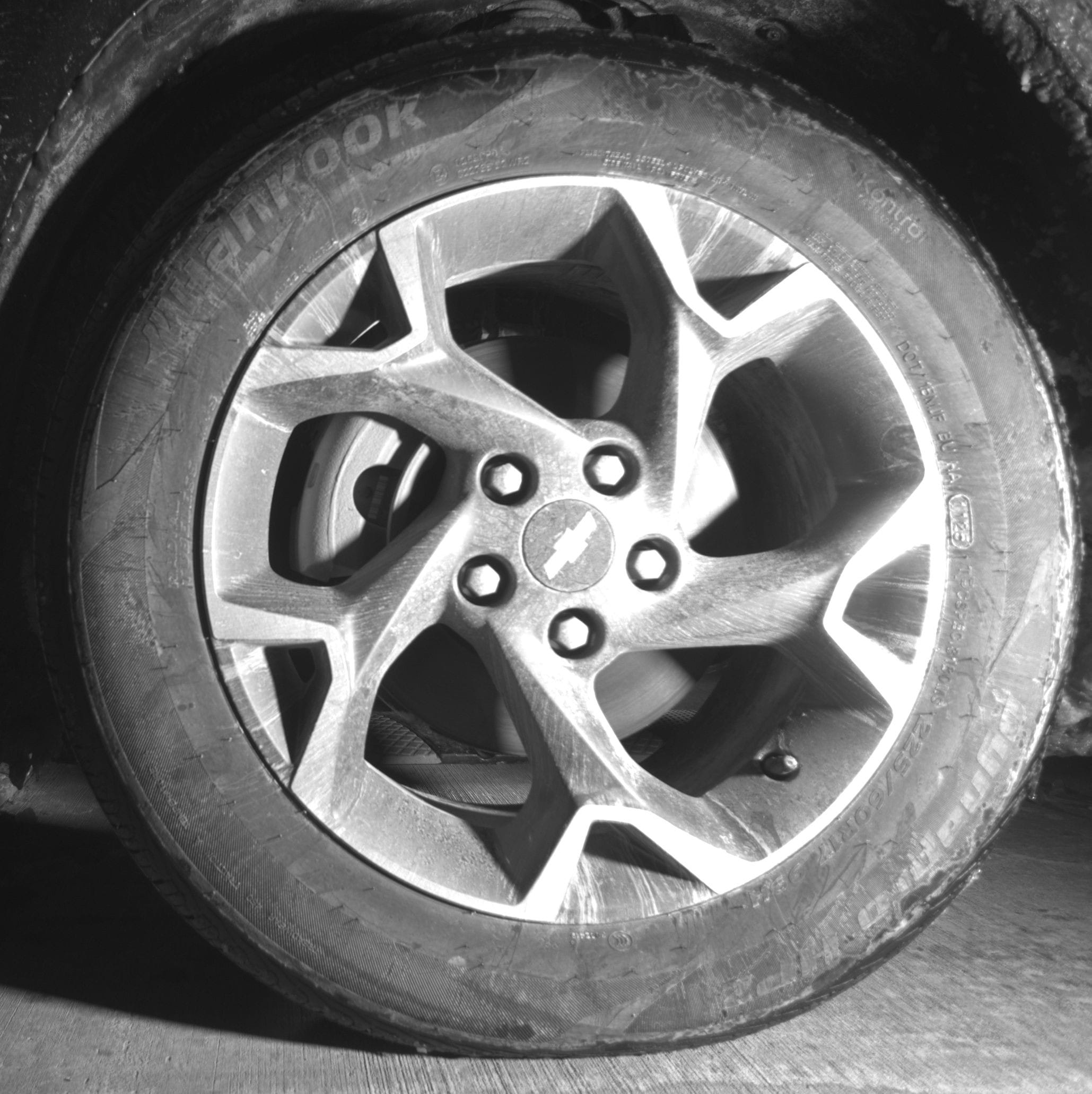 Thumbnail: 2025 Chevrolet Trax - 9