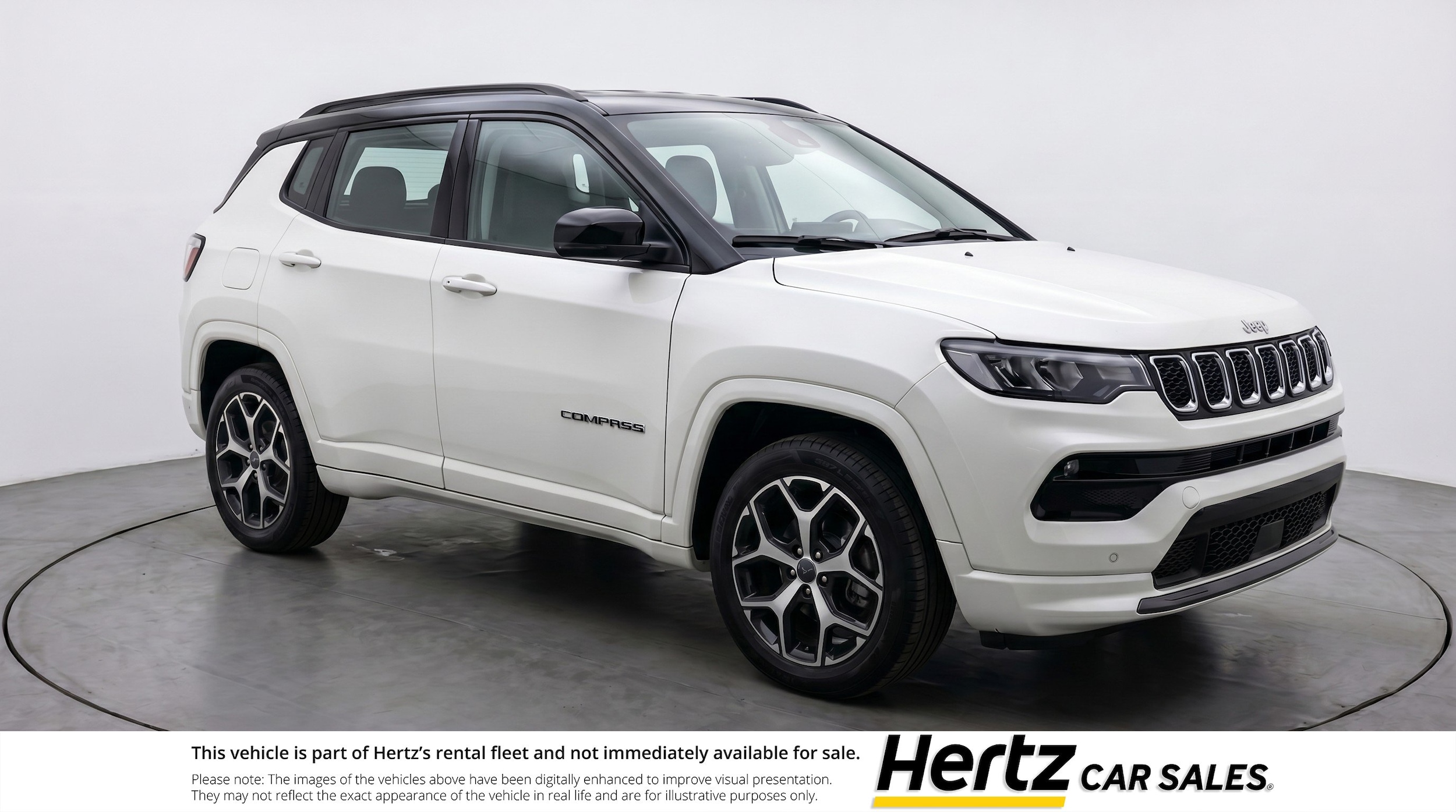 Thumbnail: 2025 Jeep Compass - 1
