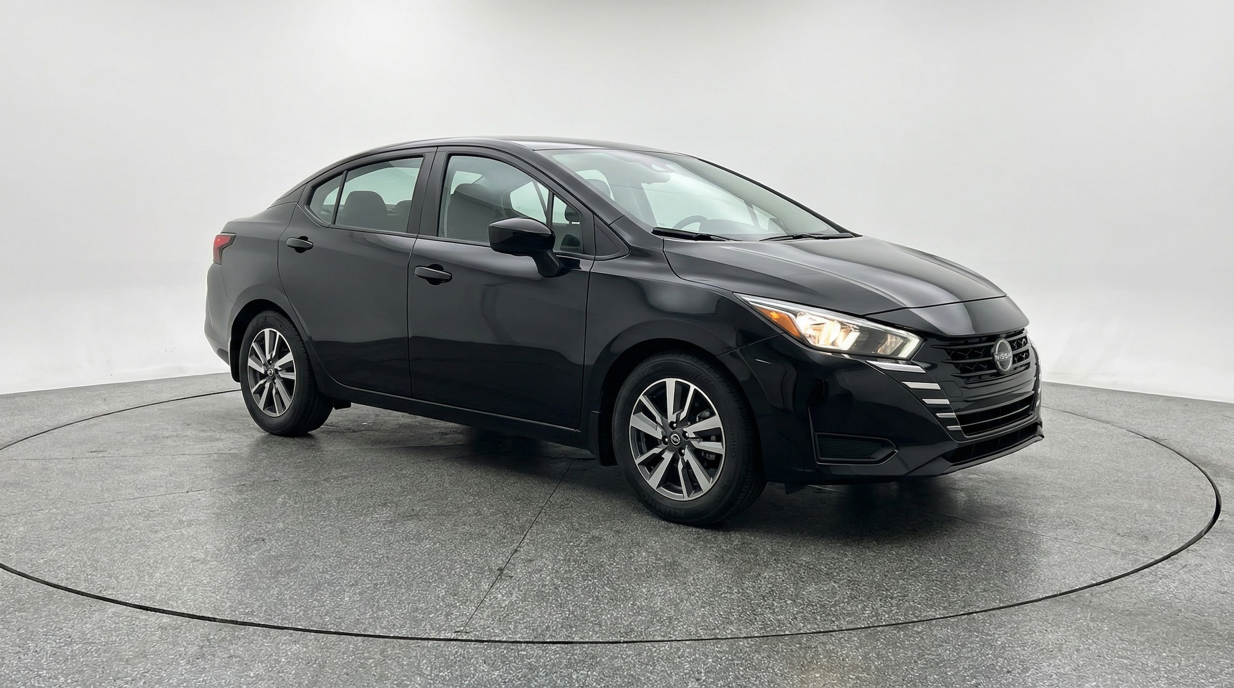 Thumbnail: 2025 Nissan Versa - 1