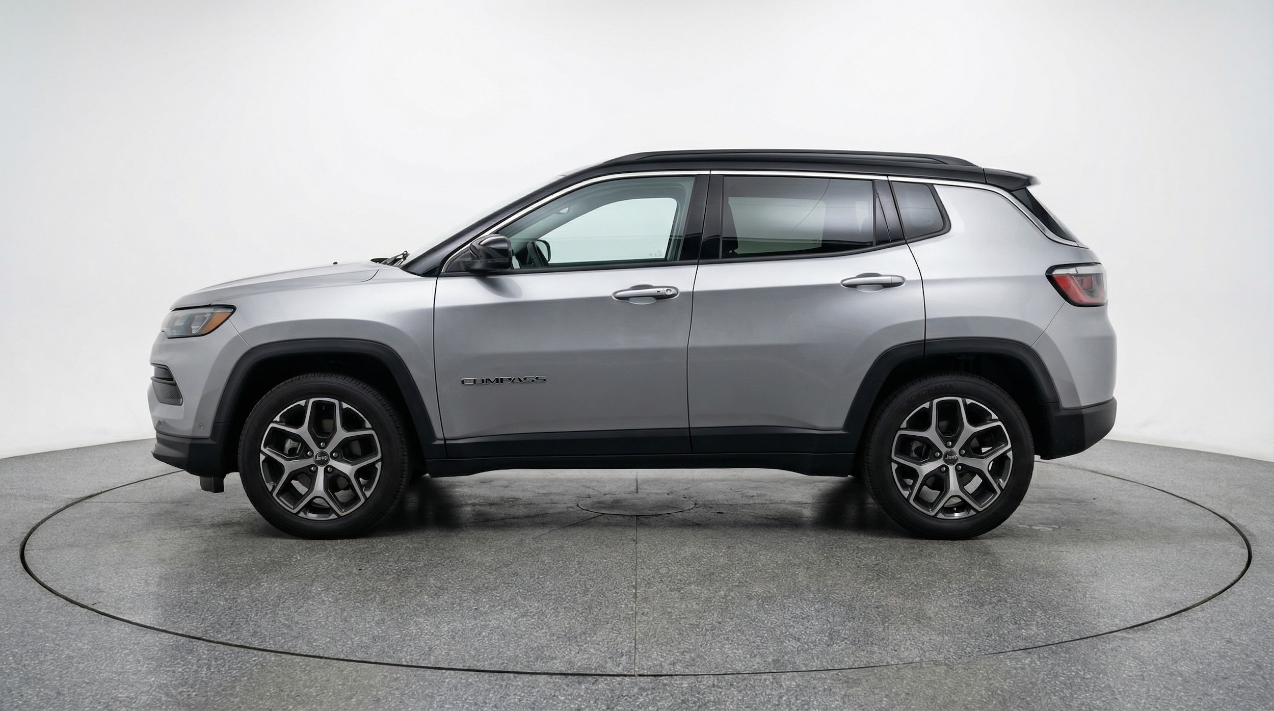 Thumbnail: 2025 Jeep Compass - 4
