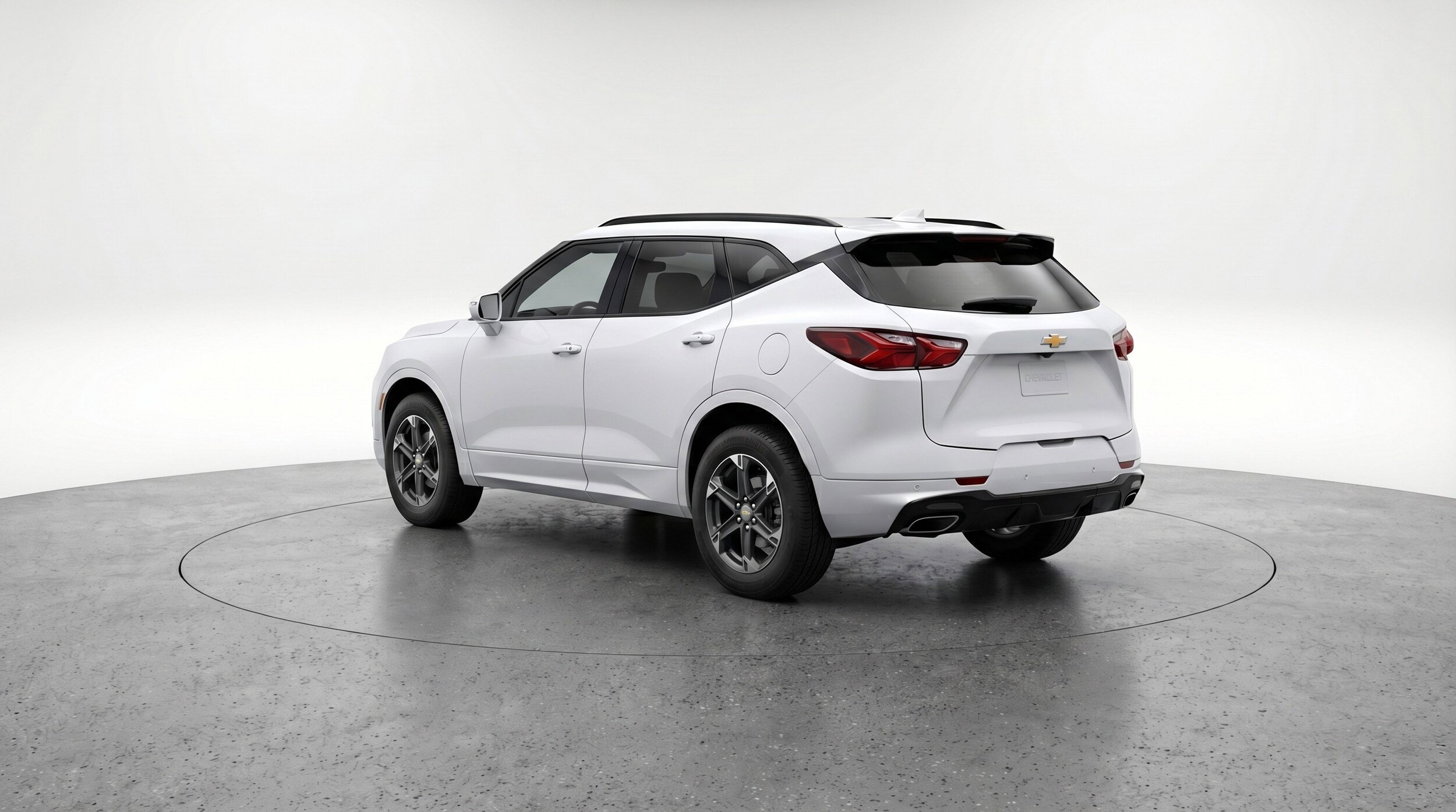 Thumbnail: 2025 Chevrolet Blazer - 6