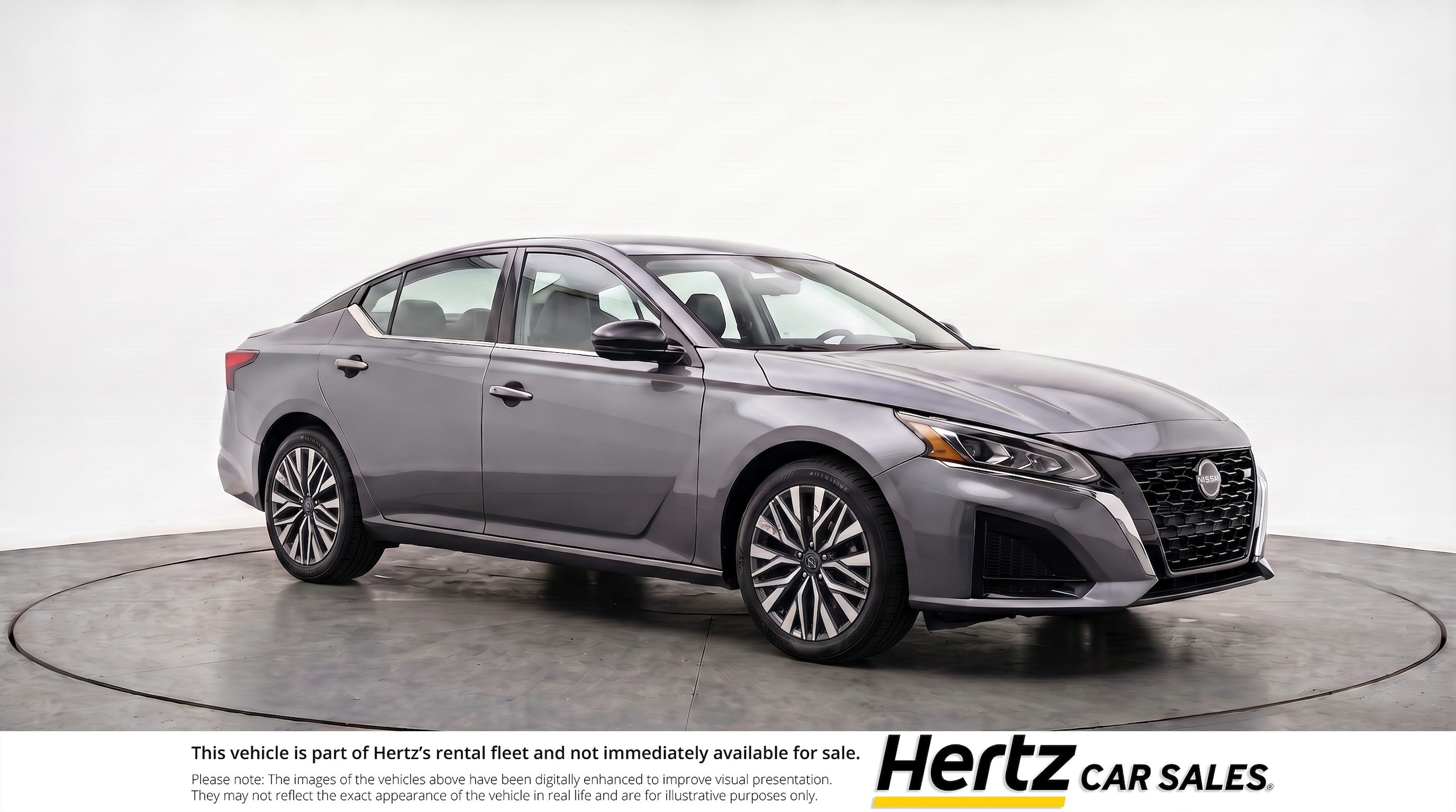Thumbnail: 2026 Nissan Altima - 1