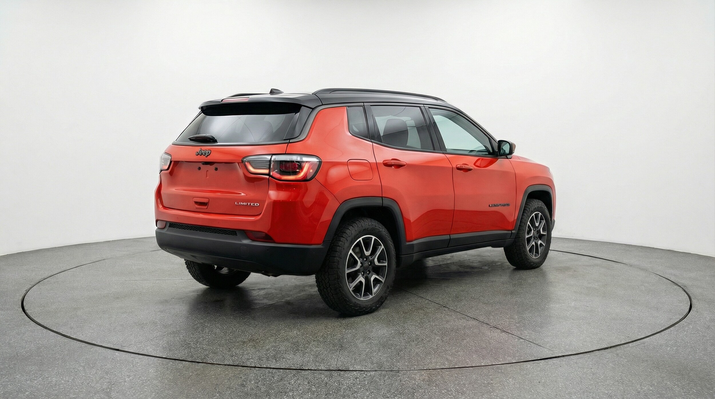 Thumbnail: 2025 Jeep Compass - 7