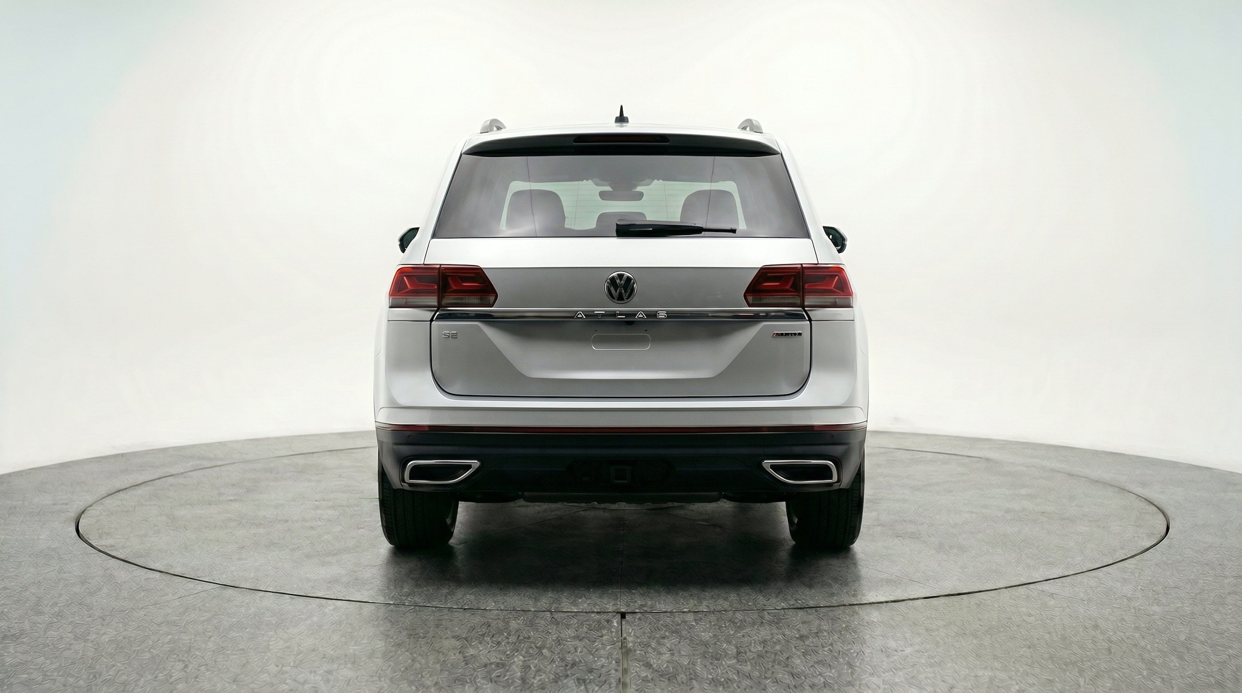 Thumbnail: 2026 Volkswagen Atlas - 7