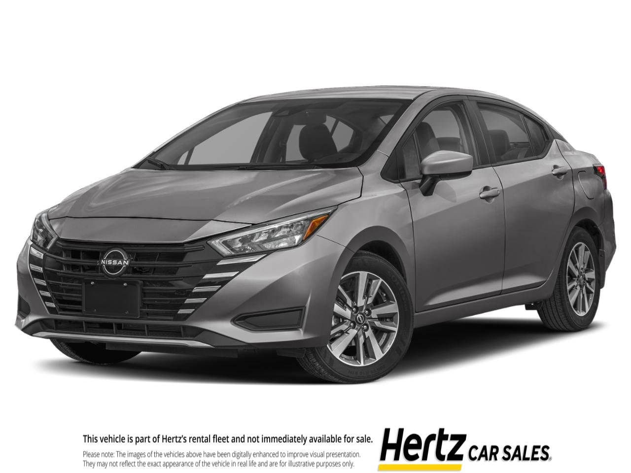 Thumbnail: 2025 Nissan Versa - 1
