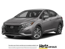 2025 Nissan Versa 1.6 SV -
                  Albany, NY