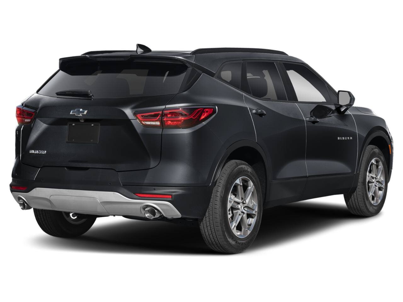 Thumbnail: 2026 Chevrolet Blazer - 2
