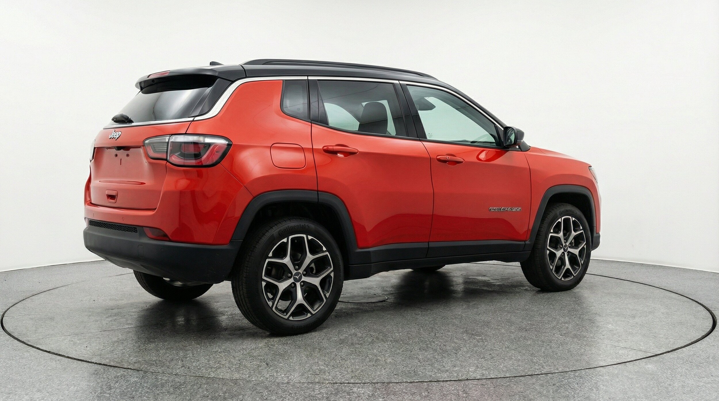 Thumbnail: 2025 Jeep Compass - 9